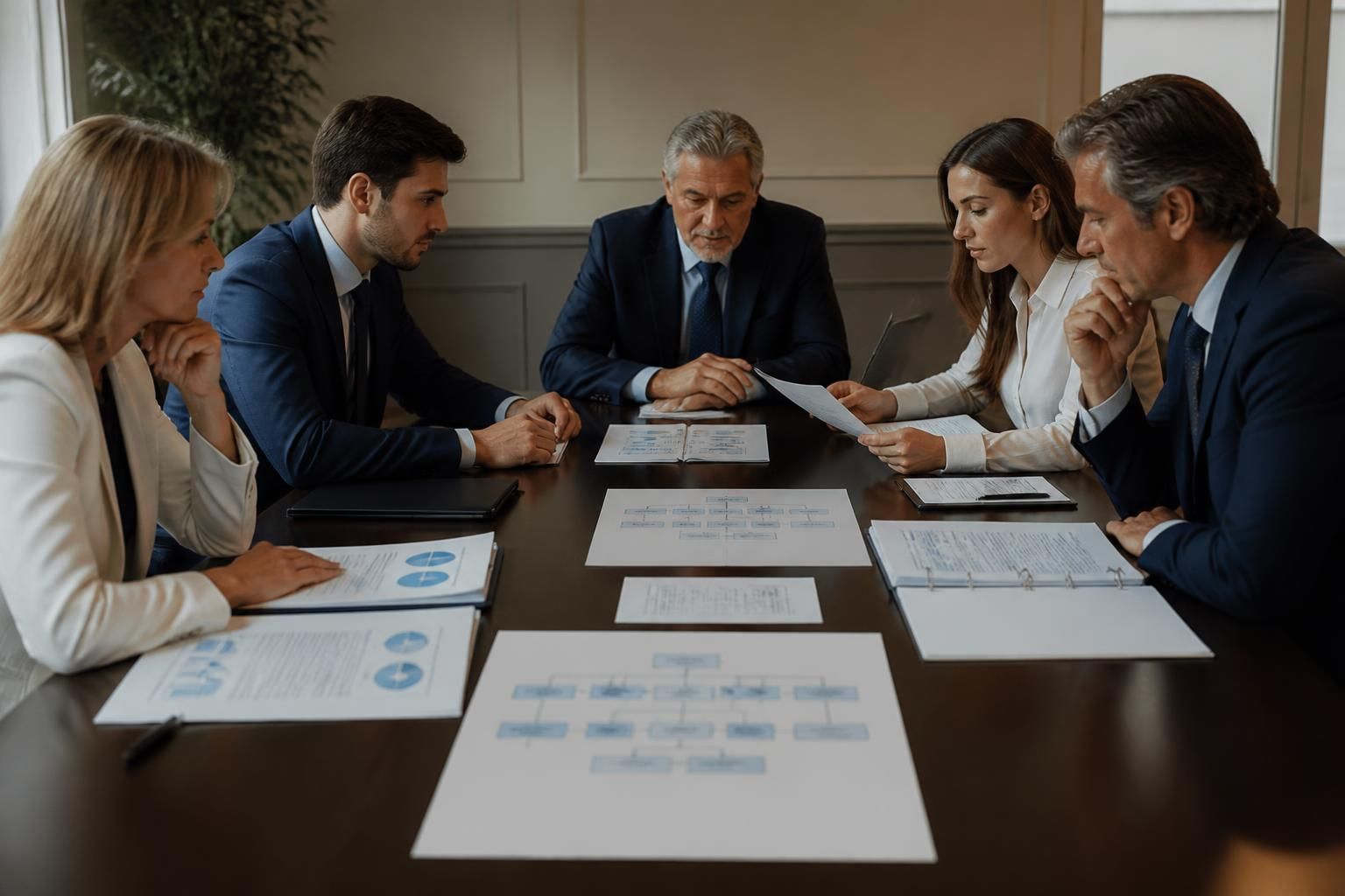 découvrez la définition d'une holding familiale, explorez des stratégies d'optimisation efficaces et suivez notre guide complet pour réussir votre projet familial en toute sérénité.