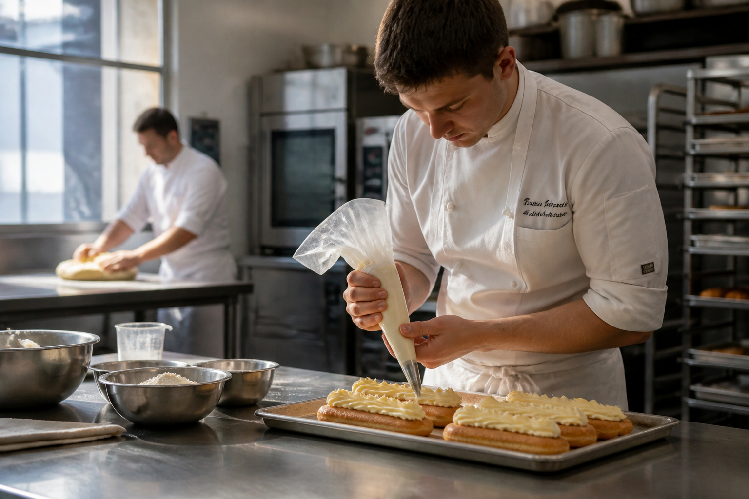 Apprentissage pâtisserie : salaire, rythme et débouchés après le CAP