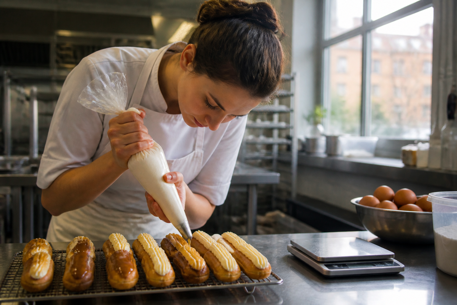 Apprentissage pâtisserie : salaire, rythme et débouchés après le CAP