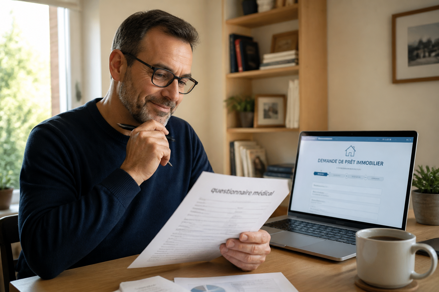 Assurance emprunteur après un problème de santé : quelles solutions possibles