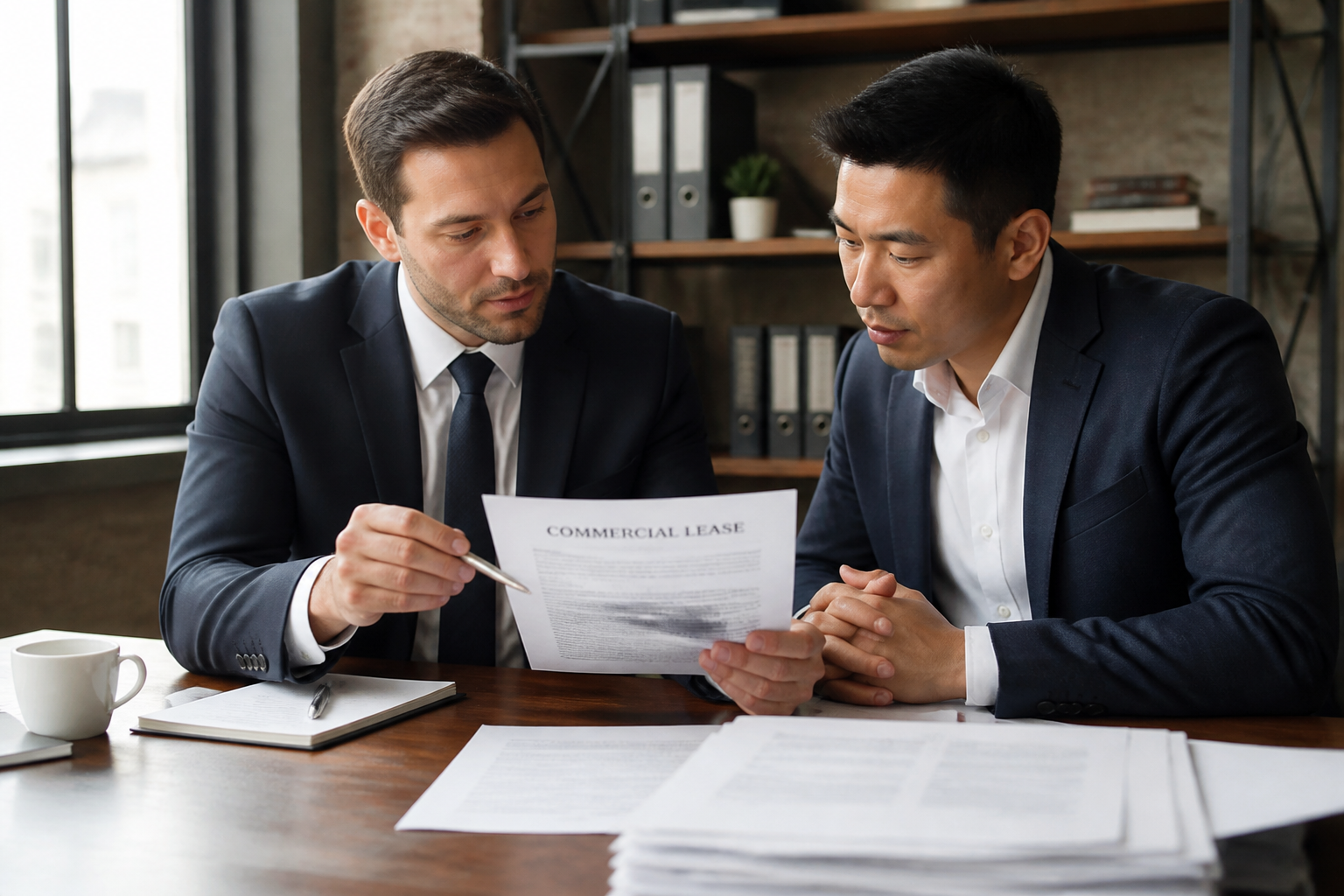 Bail commercial : les clauses à vérifier avant de louer un local
