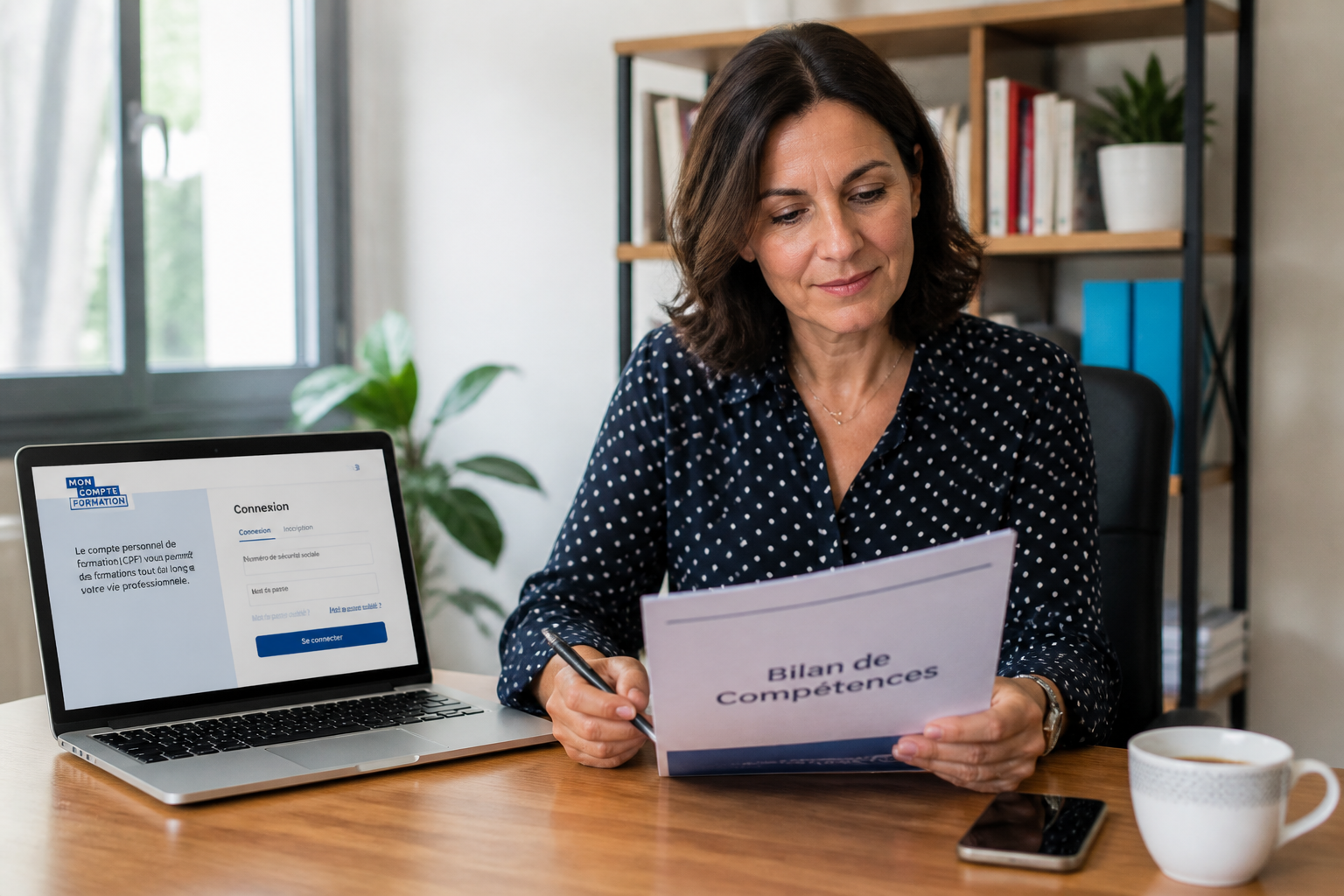 Bilan de compétences : prix, financement CPF et résultats possibles