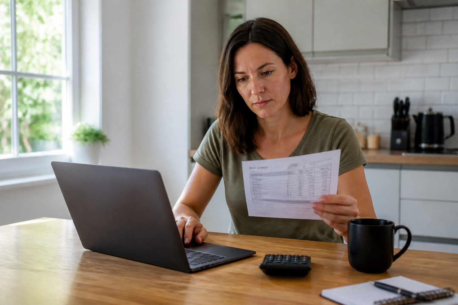 Calcul salaire net en brut : méthode simple pour éviter les confusions