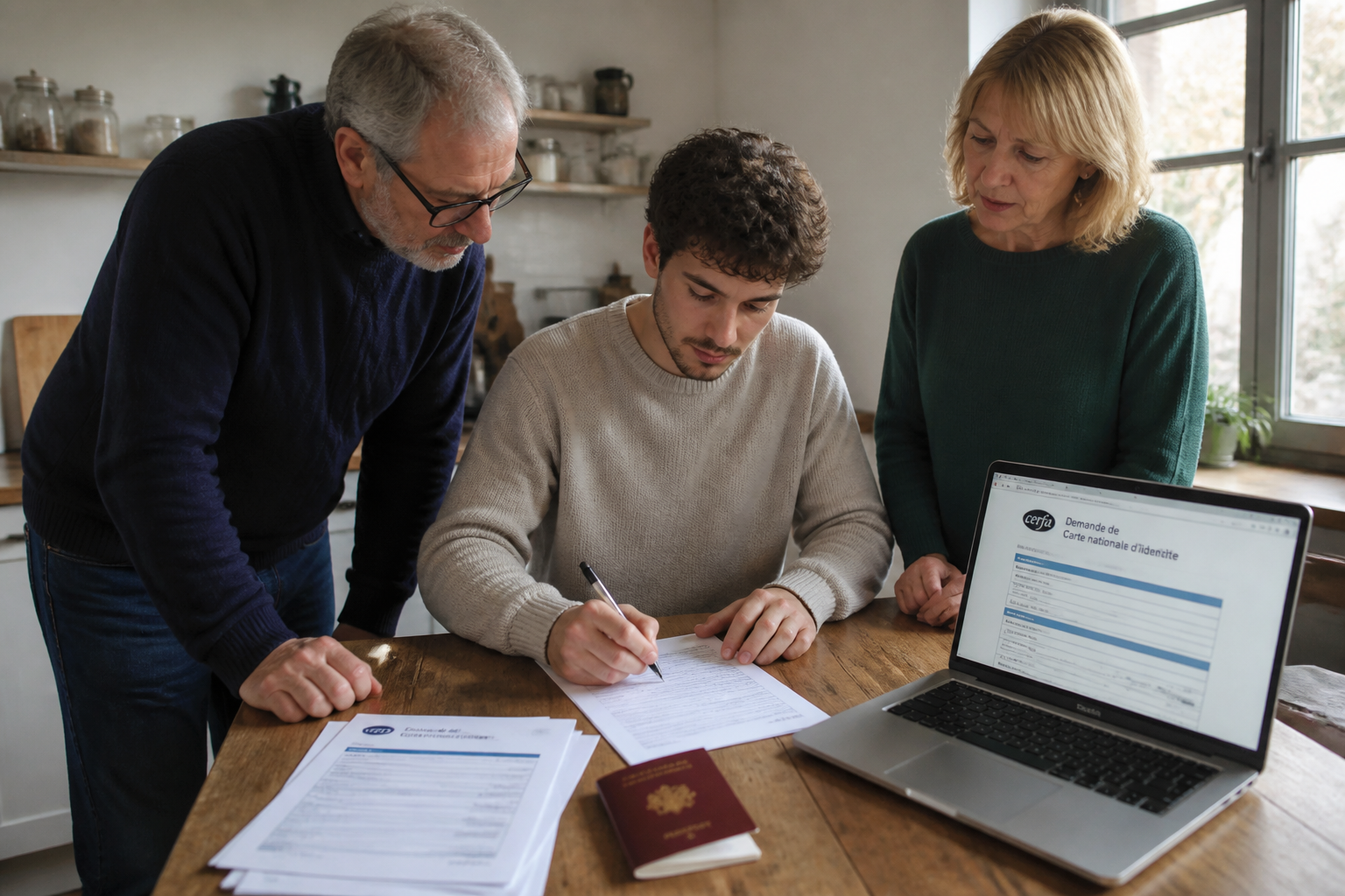 Contrat d’apprentissage : qui signe quoi et quels documents fournir
