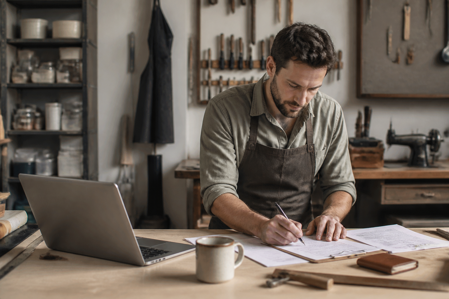 Créer une entreprise individuelle : avantages, limites et obligations