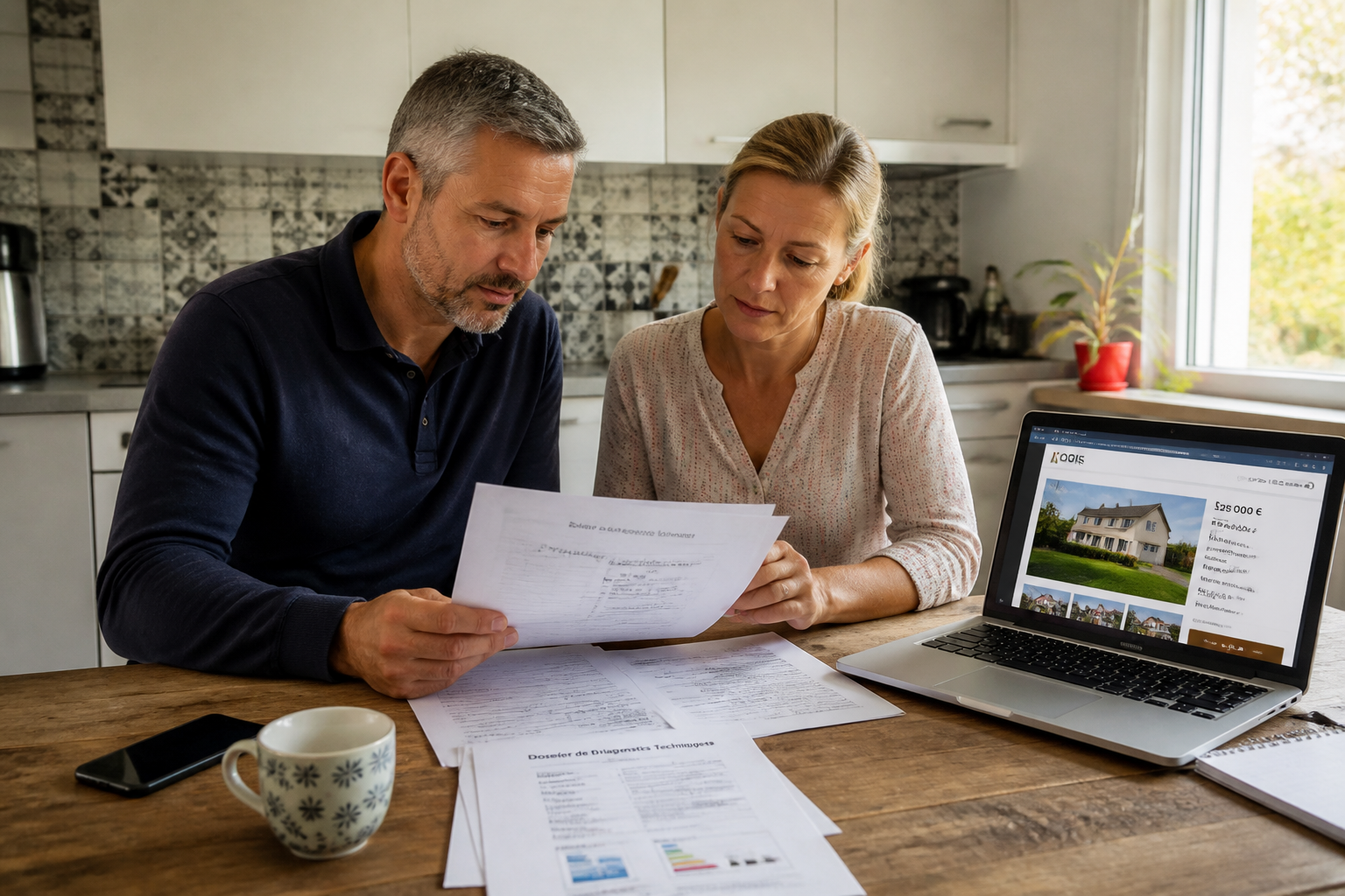 Diagnostic immobilier : prix moyen, durée de validité et obligations du vendeur