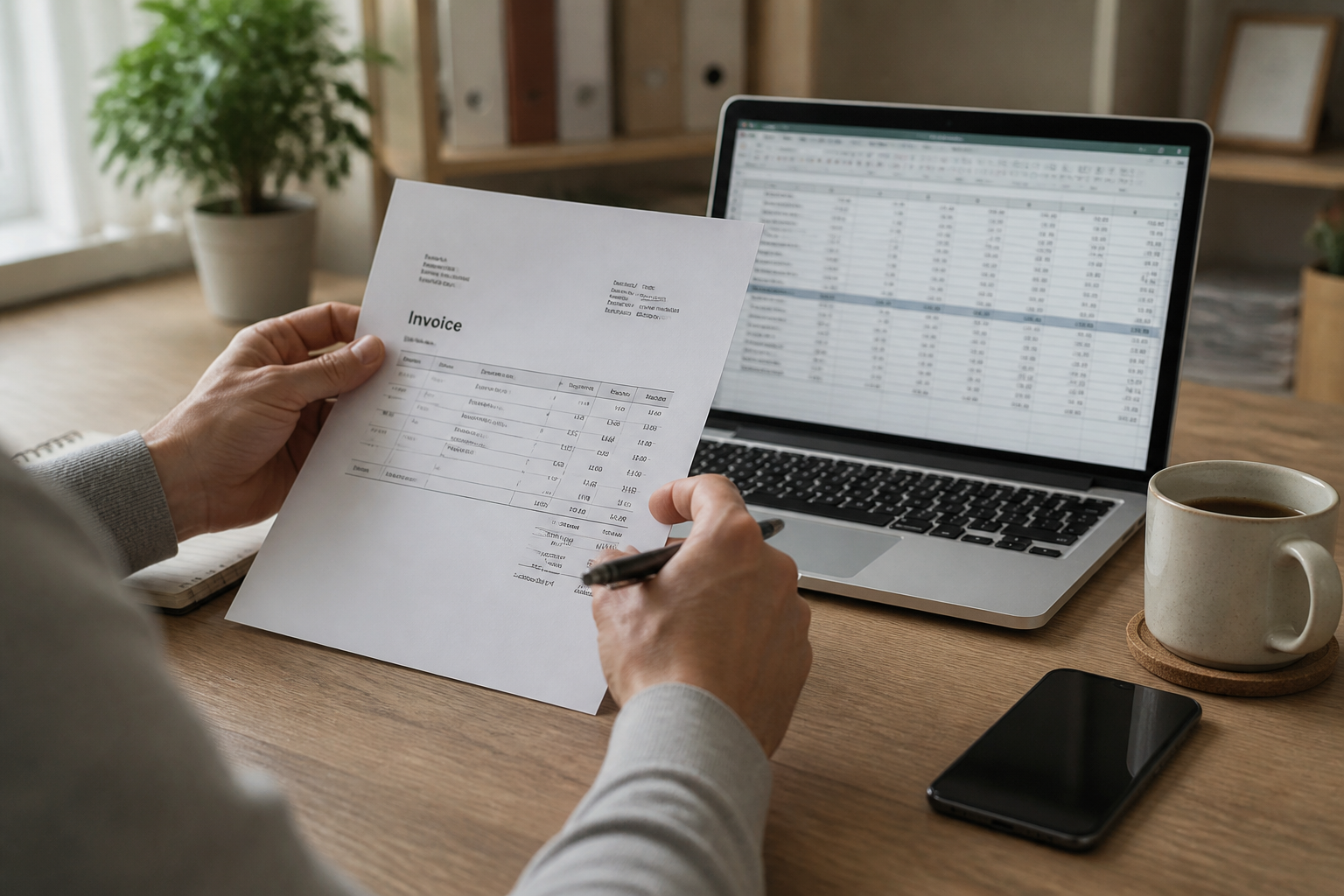 Facturation auto-entrepreneur : mentions obligatoires et erreurs fréquentes