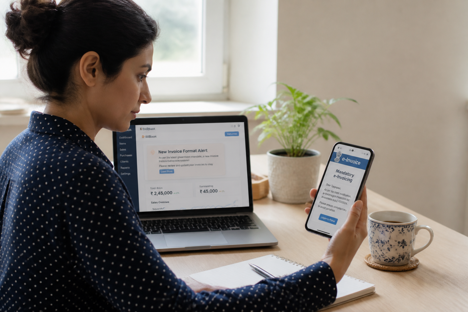 Facturation électronique en micro-entreprise : ce qui va changer pour les indépendants