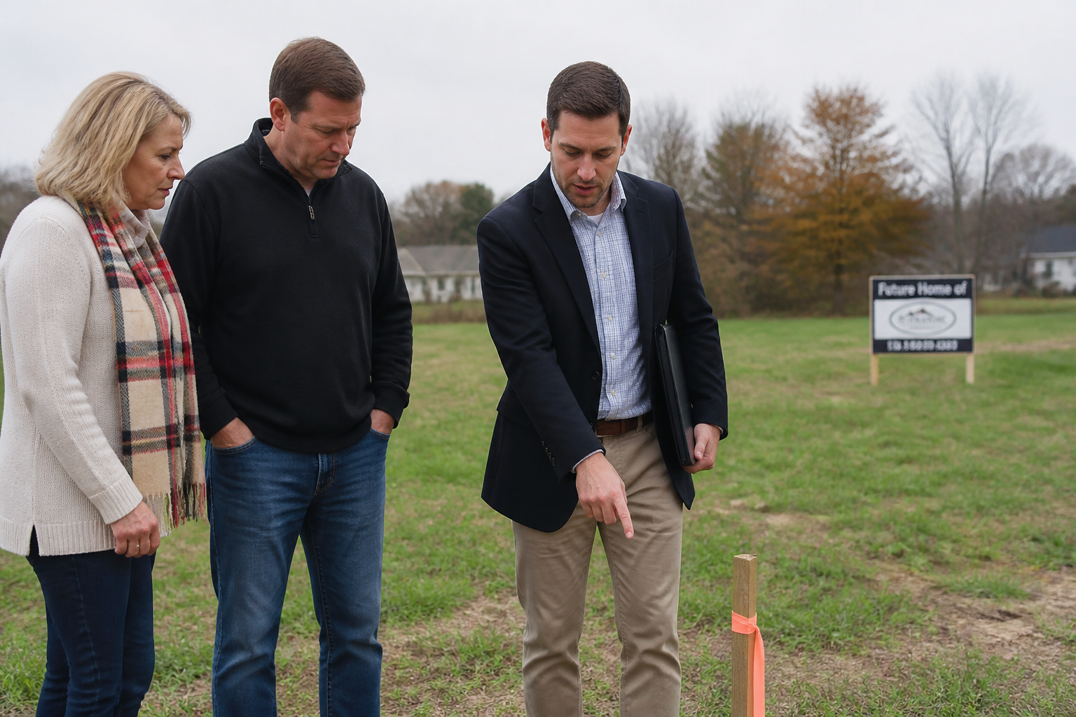 Frais de notaire terrain : achat constructible, non constructible et calcul à prévoir