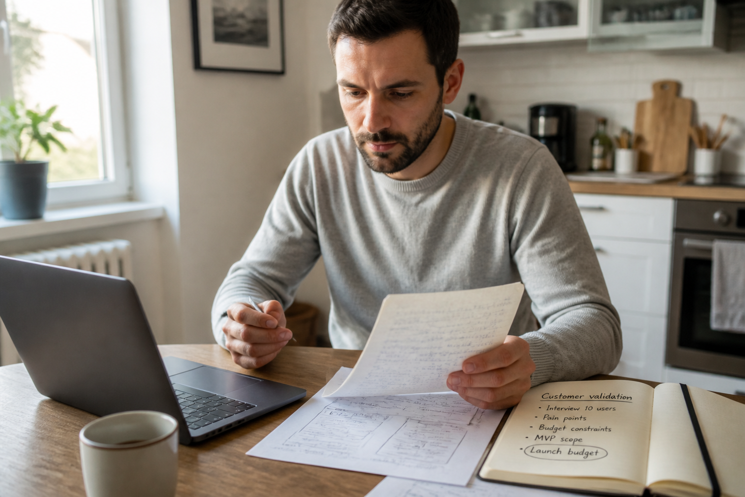 Idée de création d’entreprise : comment valider le potentiel avant d’investir
