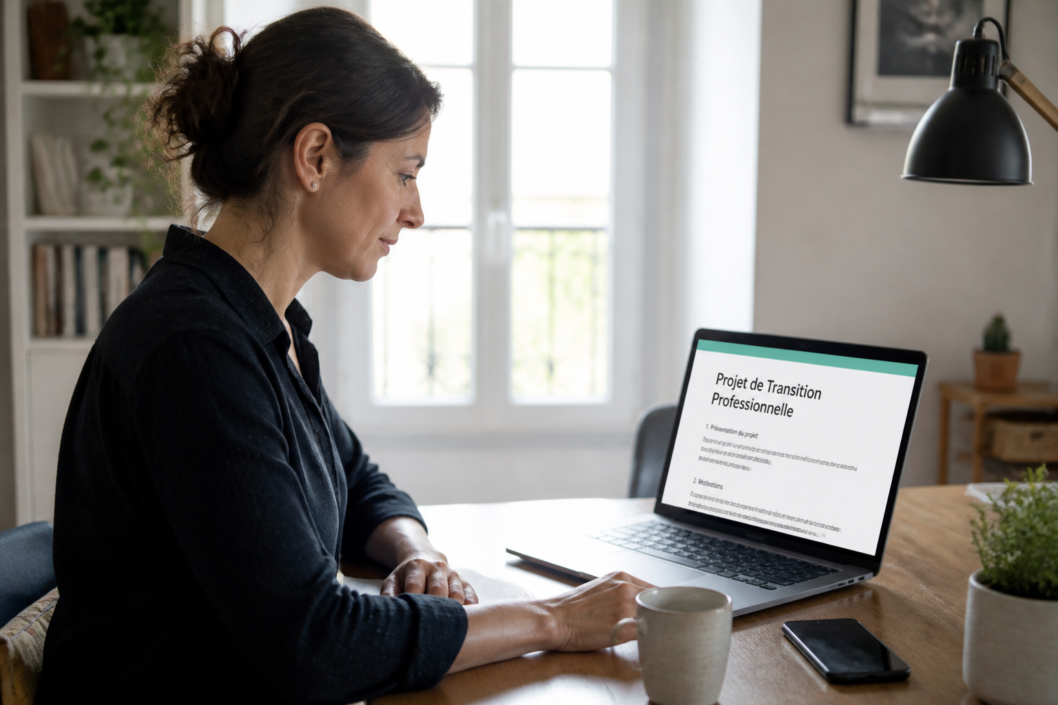 Reconversion professionnelle en CDI : quelles options sans démissionner trop vite