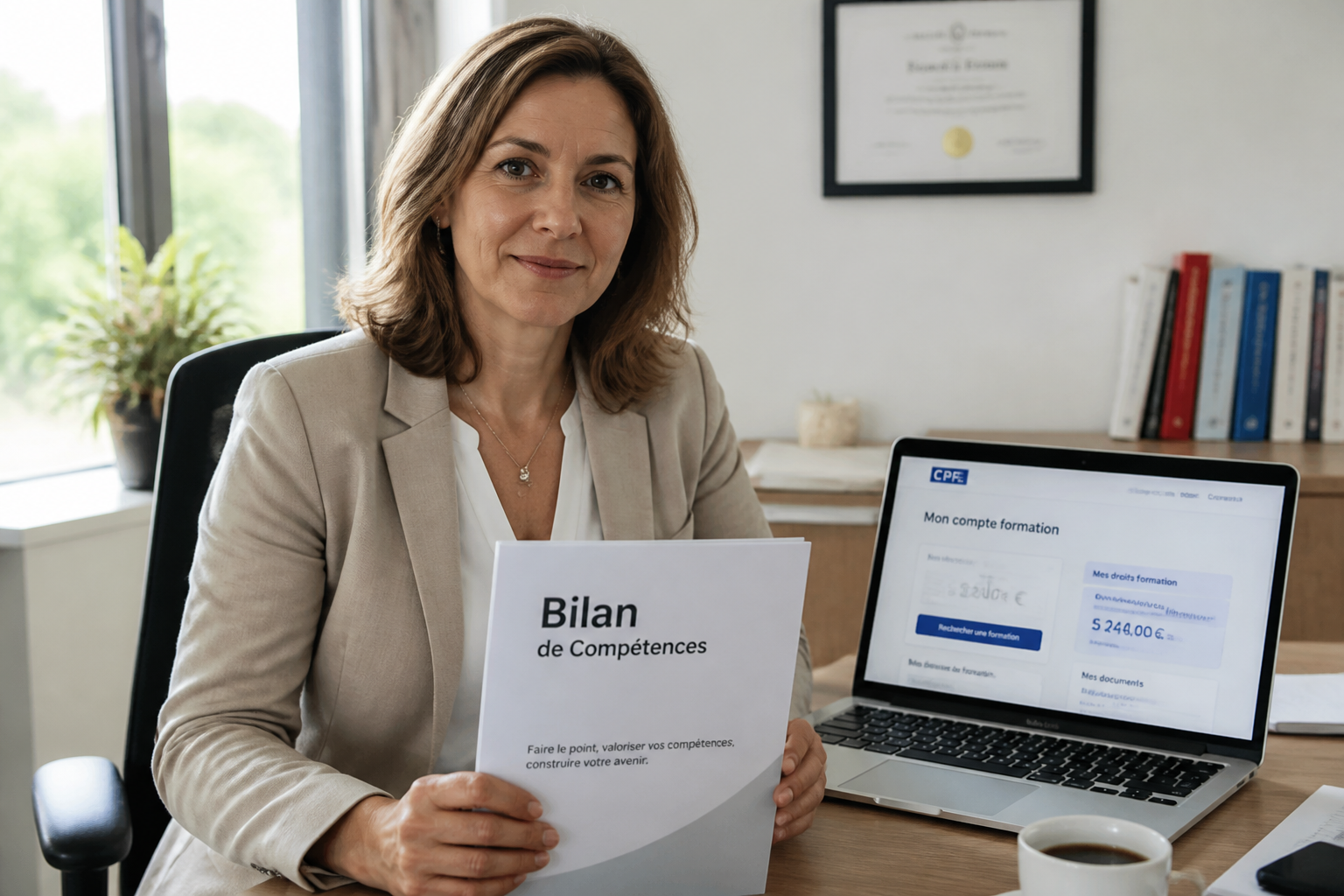 Reconversion professionnelle fonction publique : congés, CPF et passerelles possibles