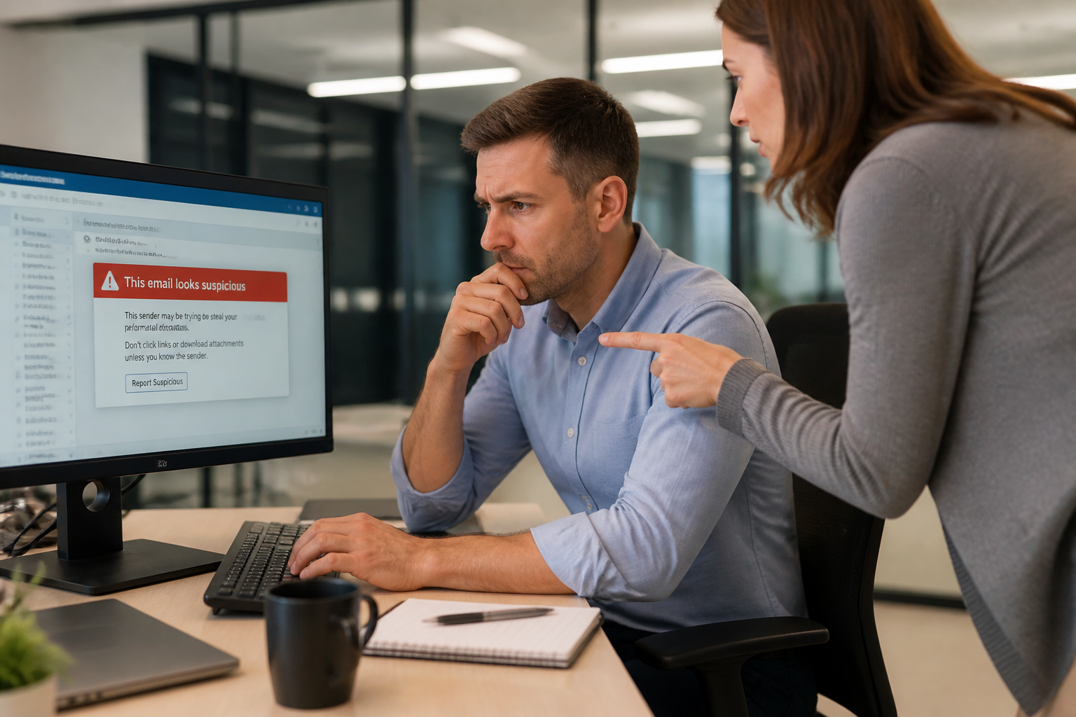 Sensibilisation cybersécurité entreprise : formats efficaces pour former les salariés
