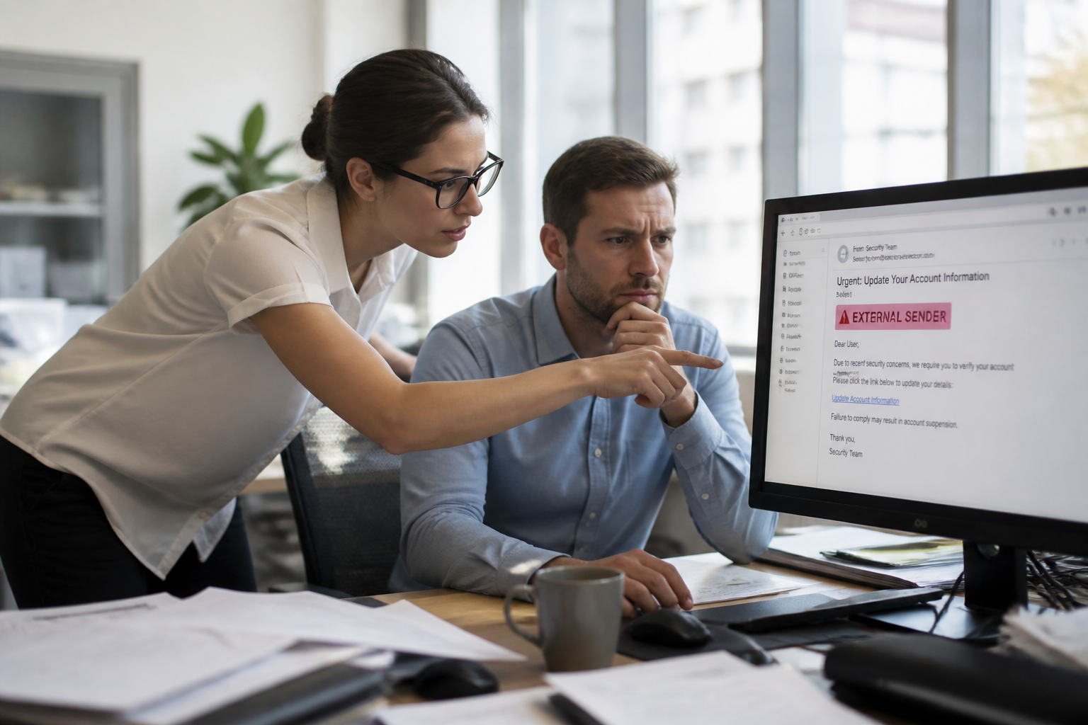 Sensibilisation cybersécurité entreprise : formats efficaces pour former les salariés