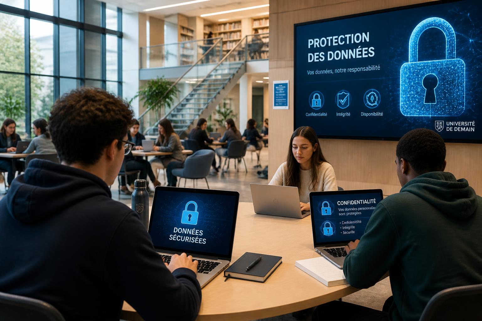 découvrez notre guide complet pour un accès sécurisé et une gestion efficace des ressources numériques dans l'ent centrale lille, optimisant votre expérience utilisateur.