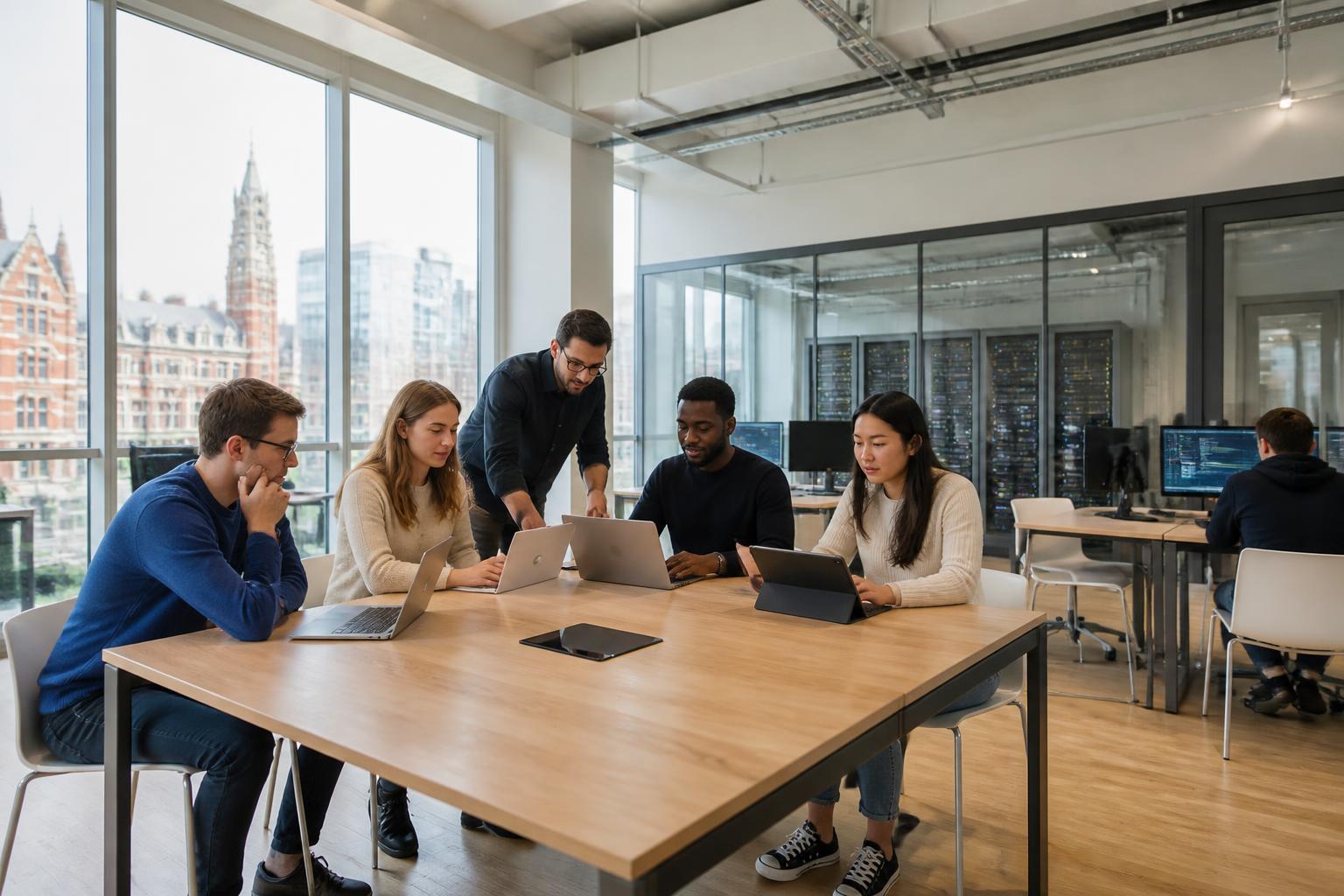 découvrez notre guide complet pour un accès sécurisé et une gestion efficace des ressources numériques dans ent centrale lille, garantissant la protection et l'organisation optimales de vos données.