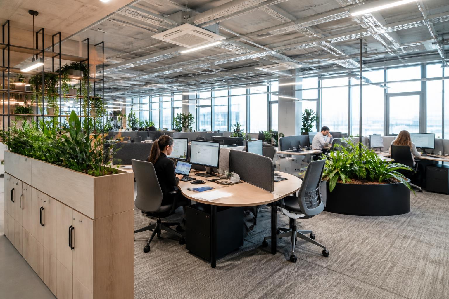 découvrez notre guide essentiel pour aménager vos bureaux professionnels de manière optimale et inspirante, alliant fonctionnalité et créativité pour un environnement de travail idéal.