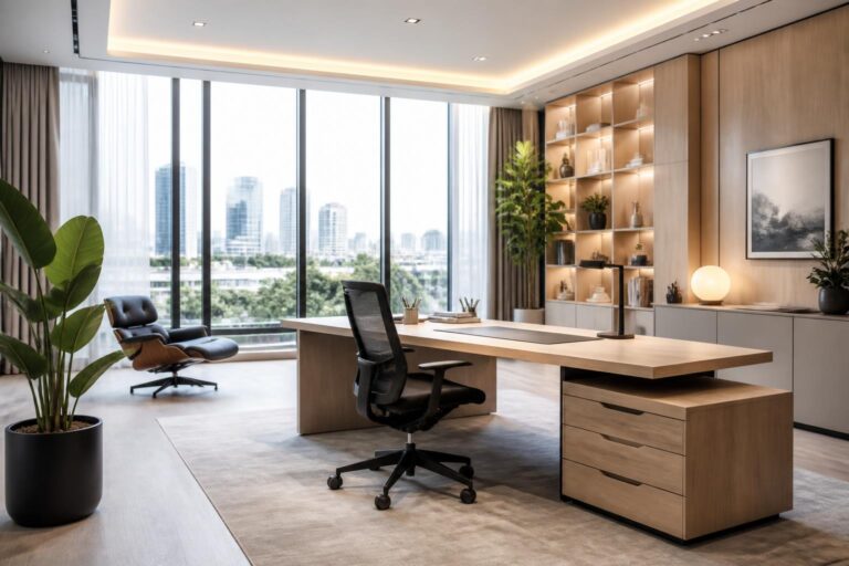 découvrez notre guide essentiel pour aménager des bureaux professionnels de manière optimale et inspirante, alliant fonctionnalité et bien-être au travail.