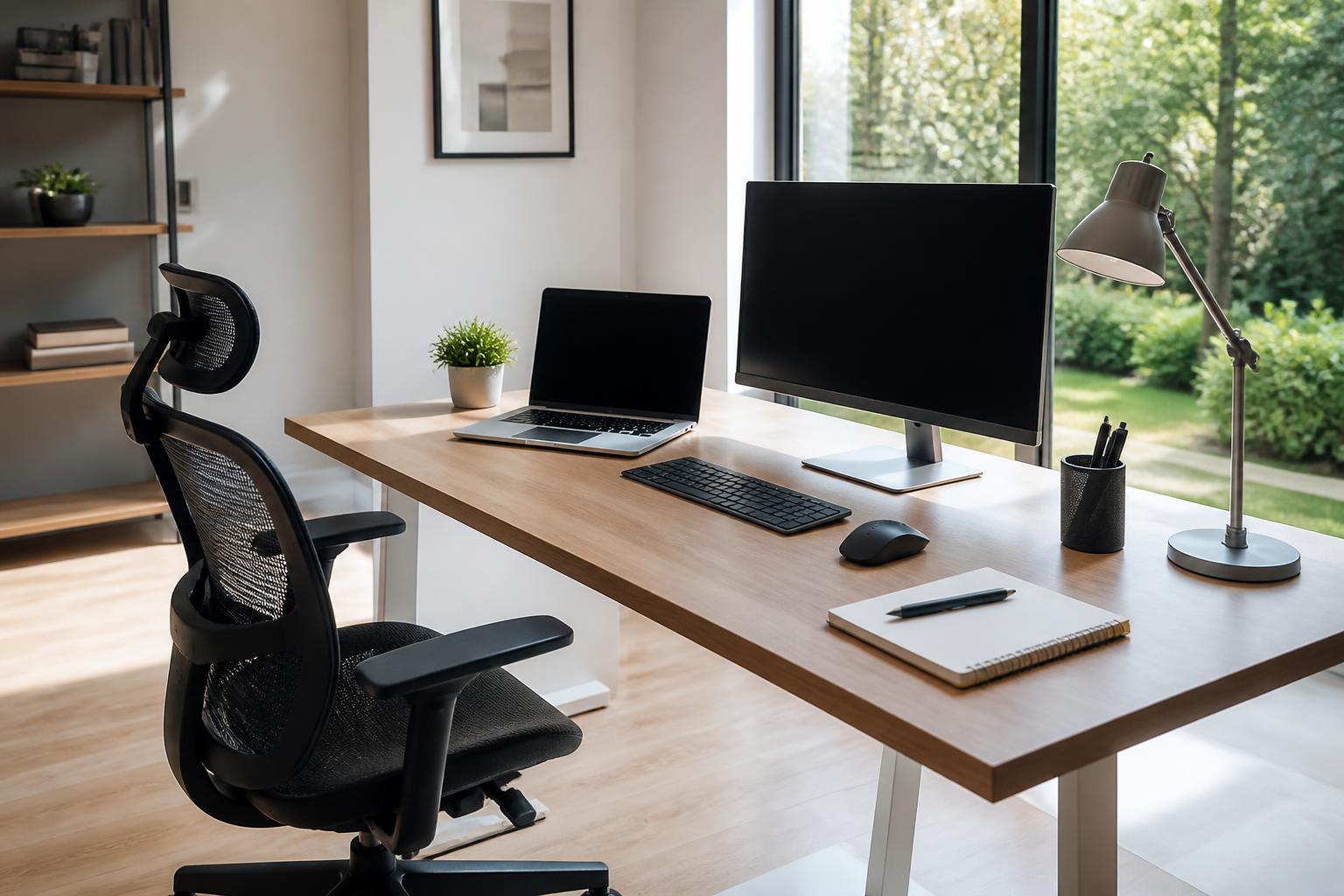 découvrez des astuces pratiques pour aménager un espace de travail optimal et boostez votre productivité au quotidien grâce à un environnement bien organisé et ergonomique.