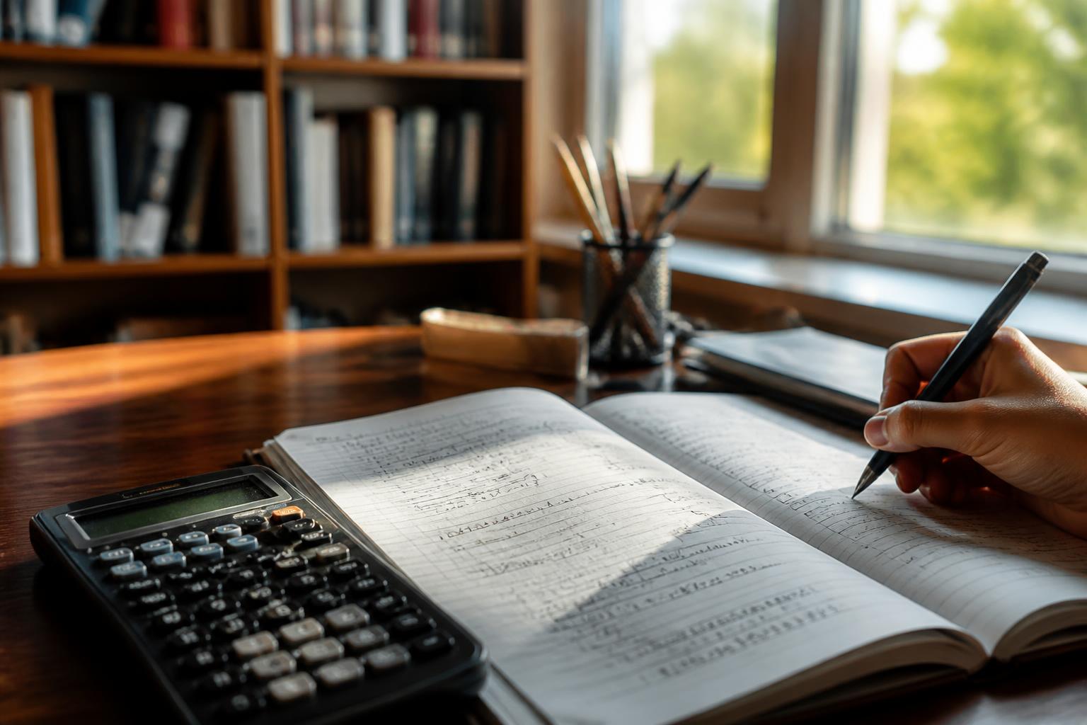 apprenez à calculer votre moyenne sur 20 facilement et avec précision grâce à nos méthodes efficaces, évitez les erreurs courantes et améliorez vos résultats scolaires.