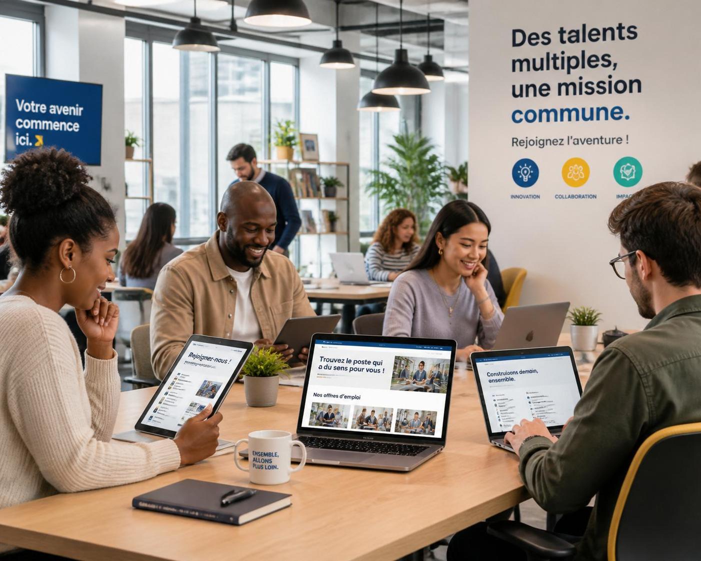 découvrez nos conseils pratiques pour rédiger une offre d'emploi percutante et attirer efficacement les candidats idéaux pour votre entreprise.