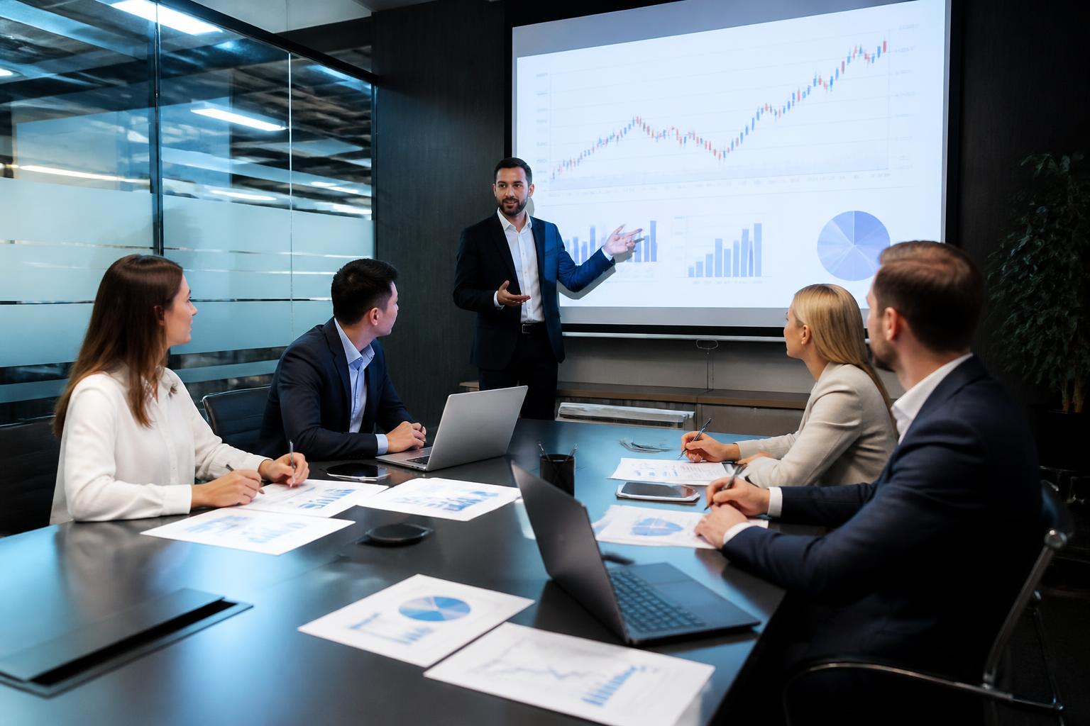 découvrez le métier de commercial distribution finance : ses missions clés, les compétences requises et les perspectives d'évolution dans ce secteur dynamique.