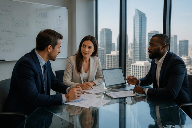 découvrez le métier de commercial distribution finance : ses missions clés, ses responsabilités et les opportunités de carrière dans ce secteur dynamique.