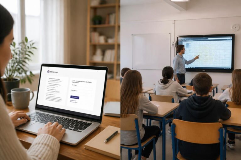 découvrez les différences essentielles entre educonnect et pronote dans ce guide pratique pour mieux choisir et utiliser ces plateformes éducatives.