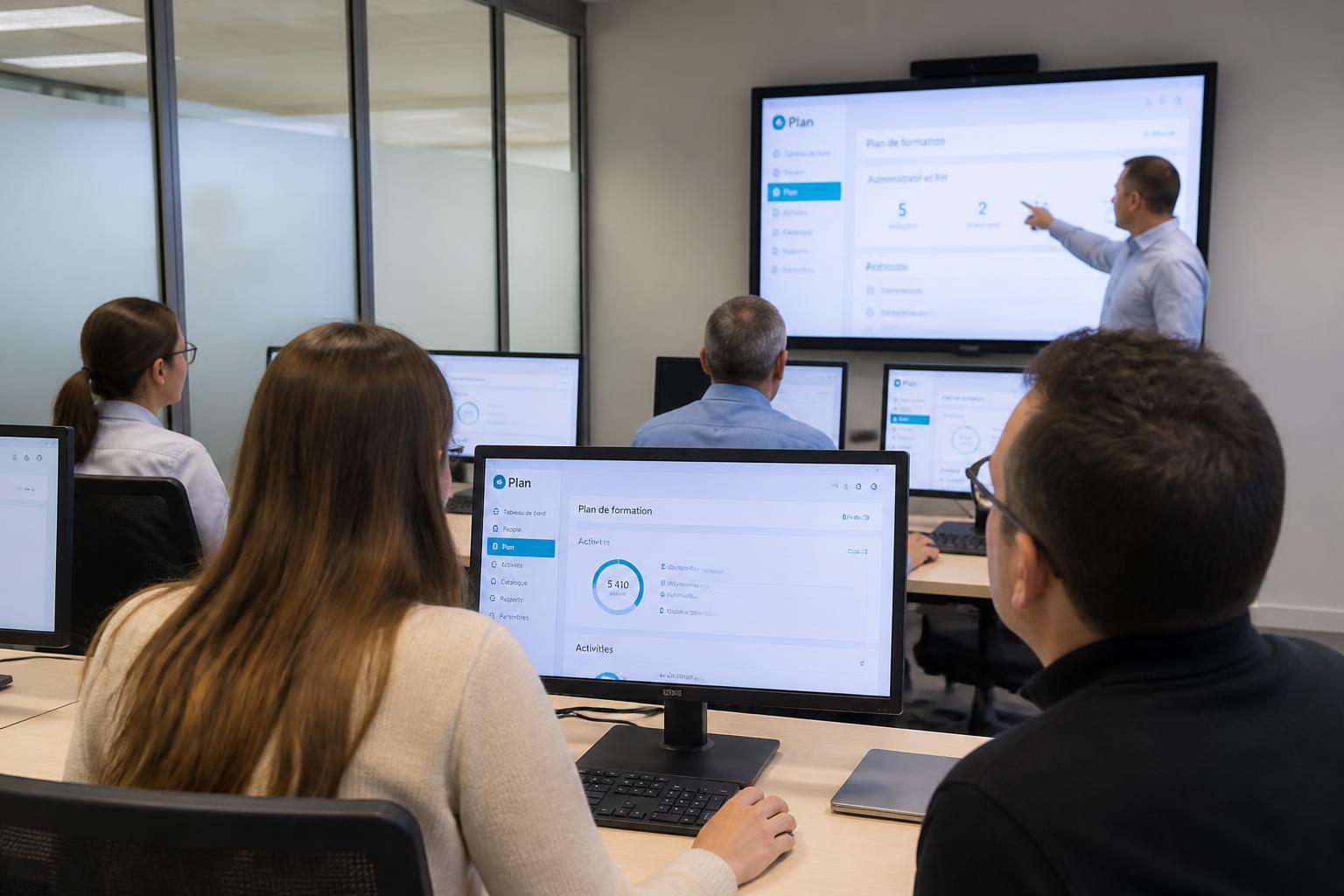 découvrez comment formaltis facilite l'optimisation de la gestion et du pilotage des formations en entreprise pour améliorer l'efficacité et la performance des équipes.