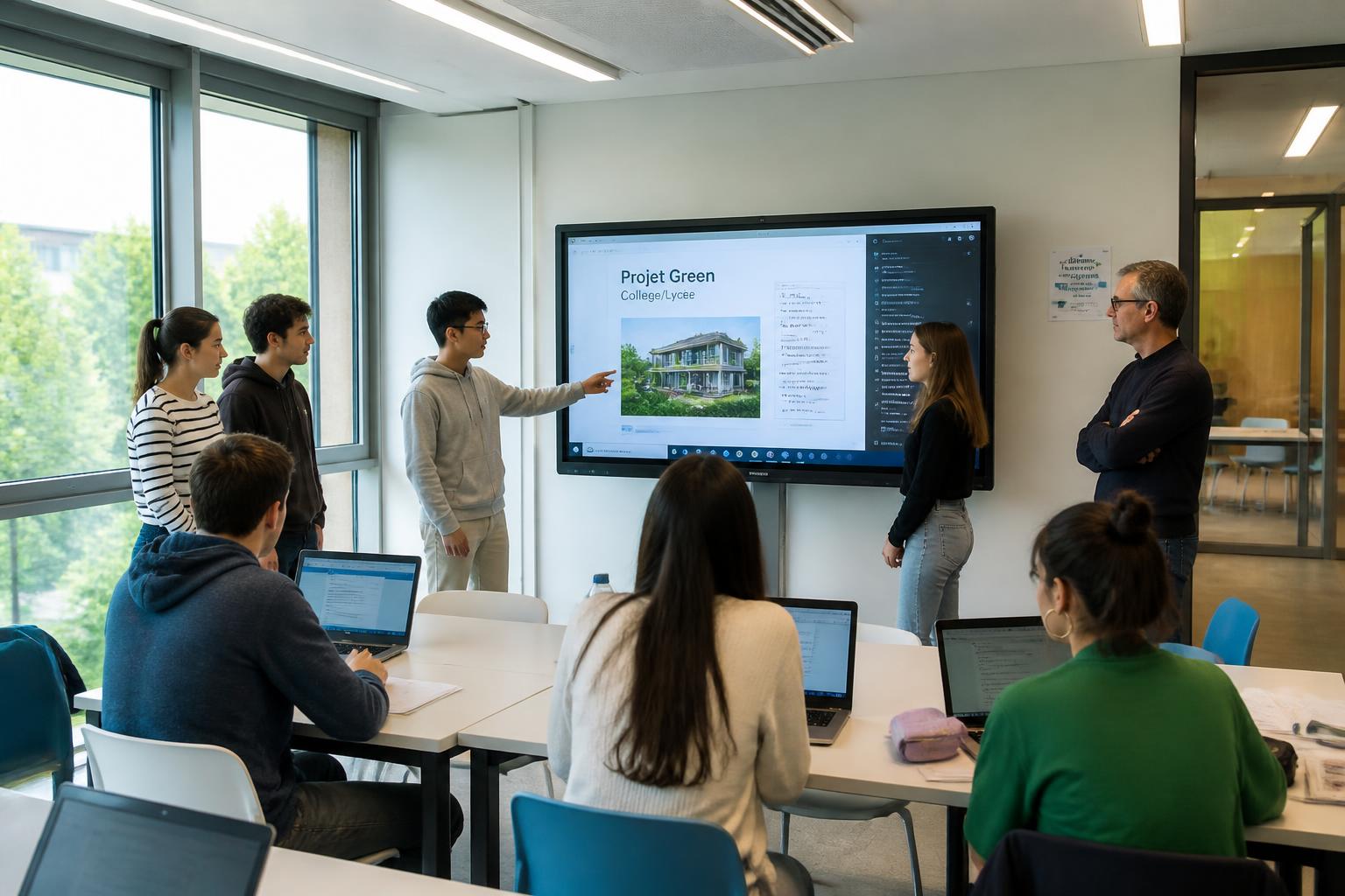 découvrez le guide essentiel de l'ent en île-de-france pour accompagner lycéens et équipes éducatives dans l'utilisation optimale des outils numériques scolaires.