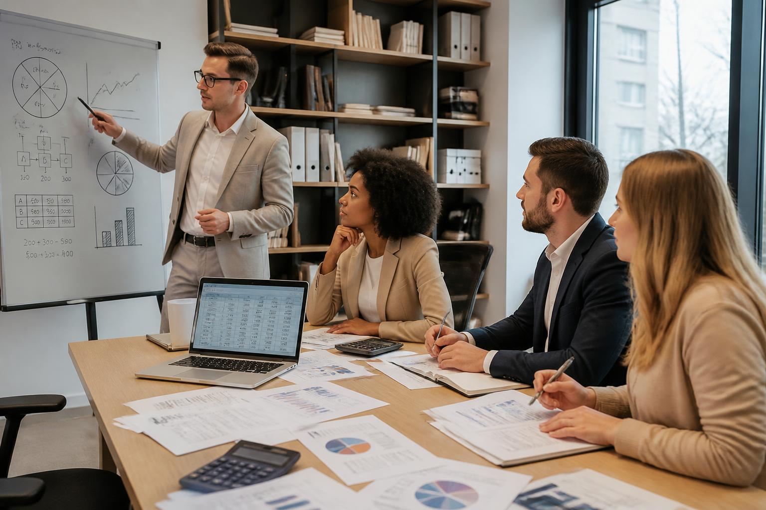 découvrez tout sur la tarification cost plus : principes fondamentaux, méthodes de calcul détaillées et exemples concrets d'application pour optimiser vos stratégies tarifaires.