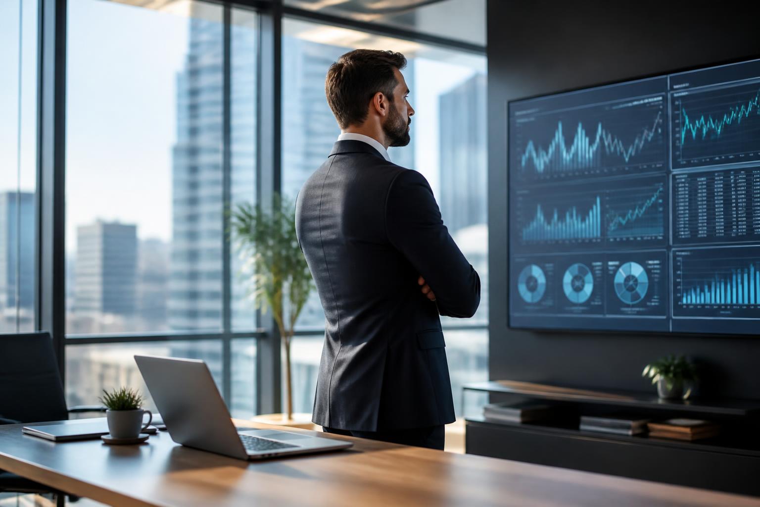 découvrez les qualités essentielles qui distinguent les hommes d'affaires à succès et apprenez leurs secrets pour exceller dans le monde des affaires.