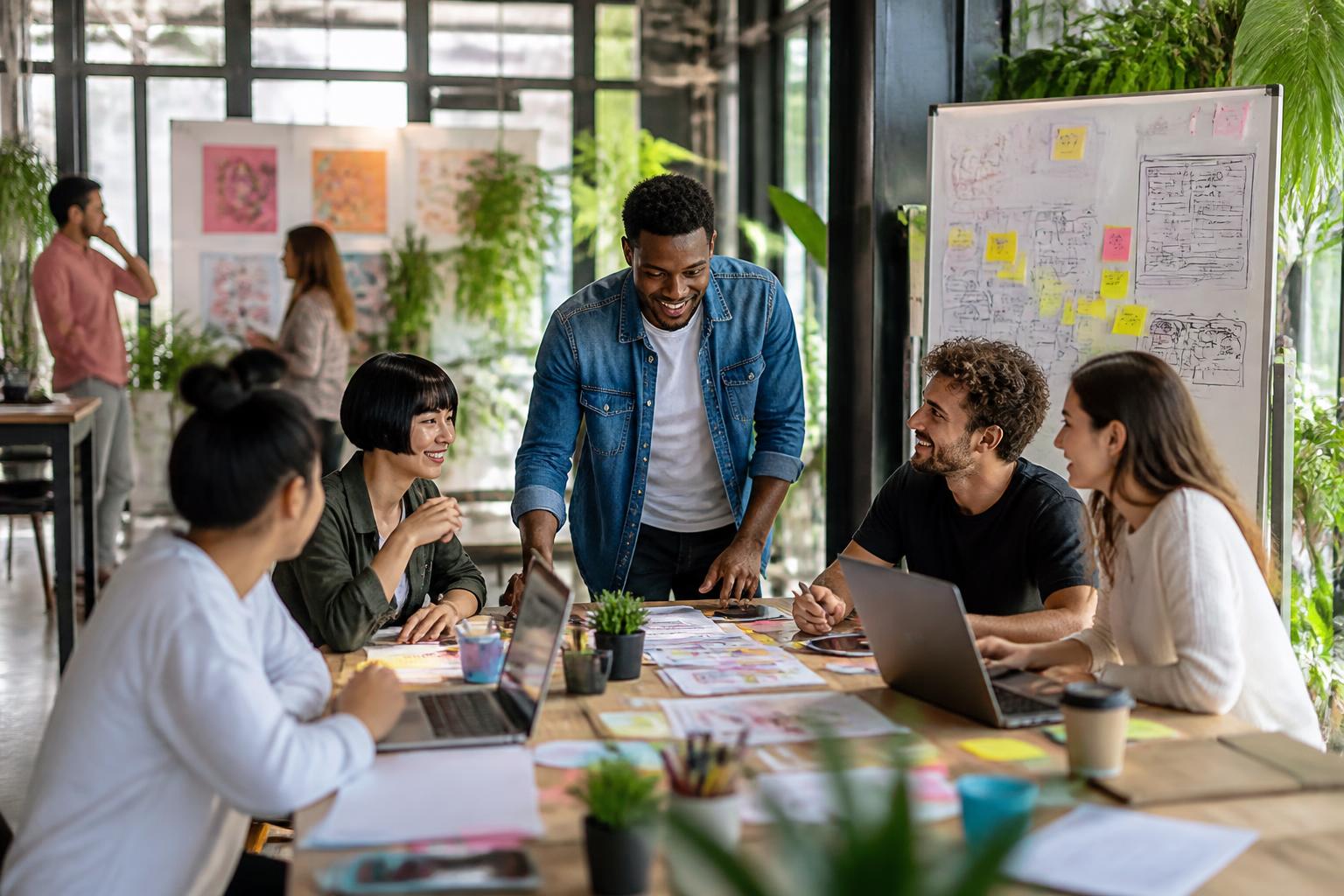 découvrez le marketing alternatif, une approche innovante pour dynamiser votre business et attirer de nouveaux clients grâce à des stratégies originales et efficaces.
