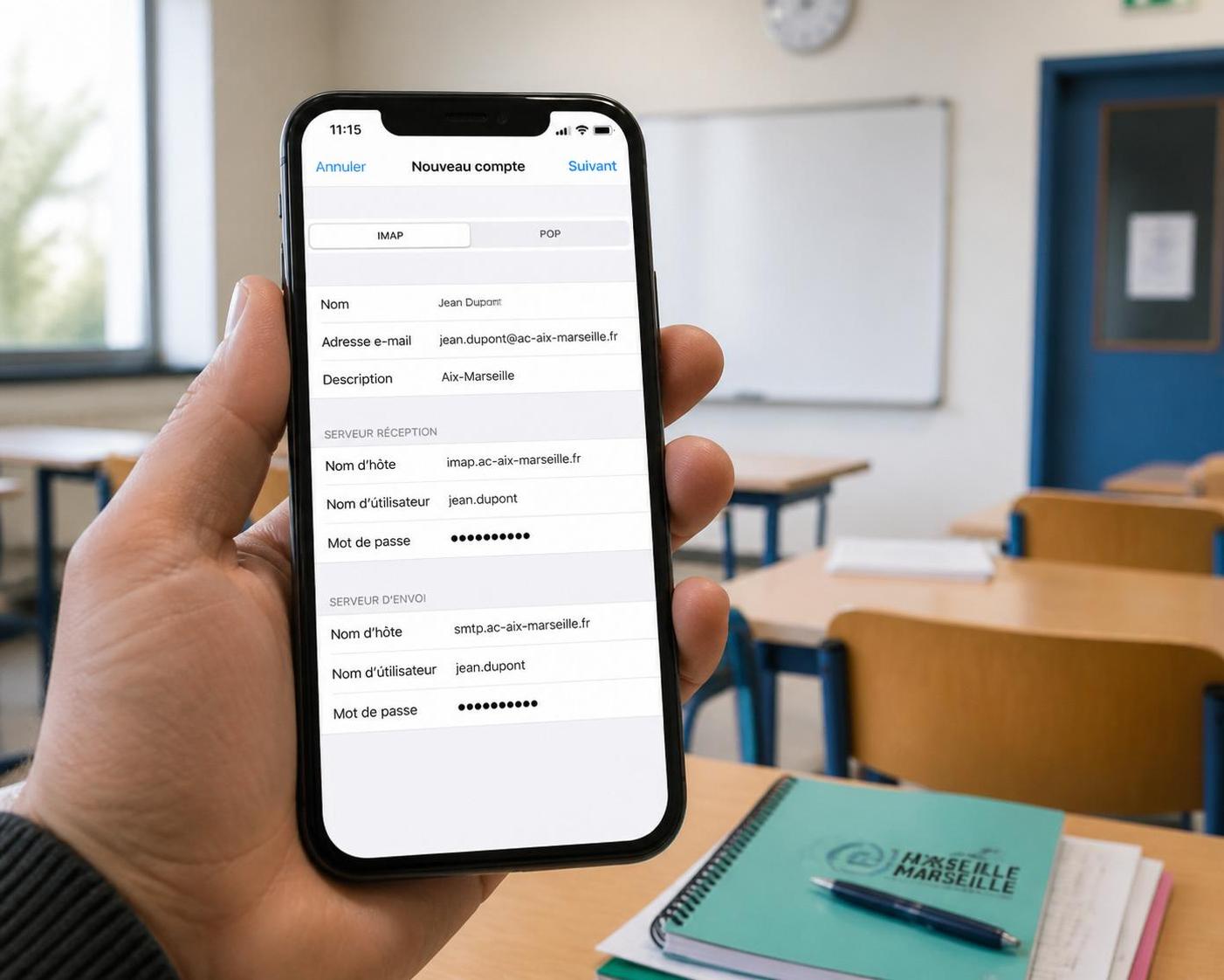 découvrez notre guide complet pour accéder rapidement à la messagerie ac aix marseille. conseils pratiques pour une connexion simple et efficace.