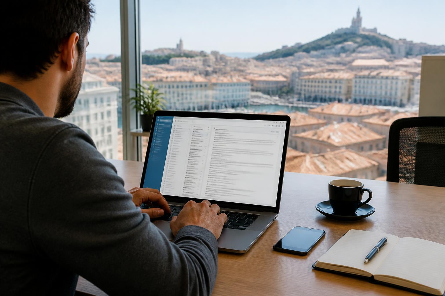 découvrez notre guide complet pour accéder rapidement à la messagerie ac aix marseille et profitez d'une connexion facile et sécurisée.
