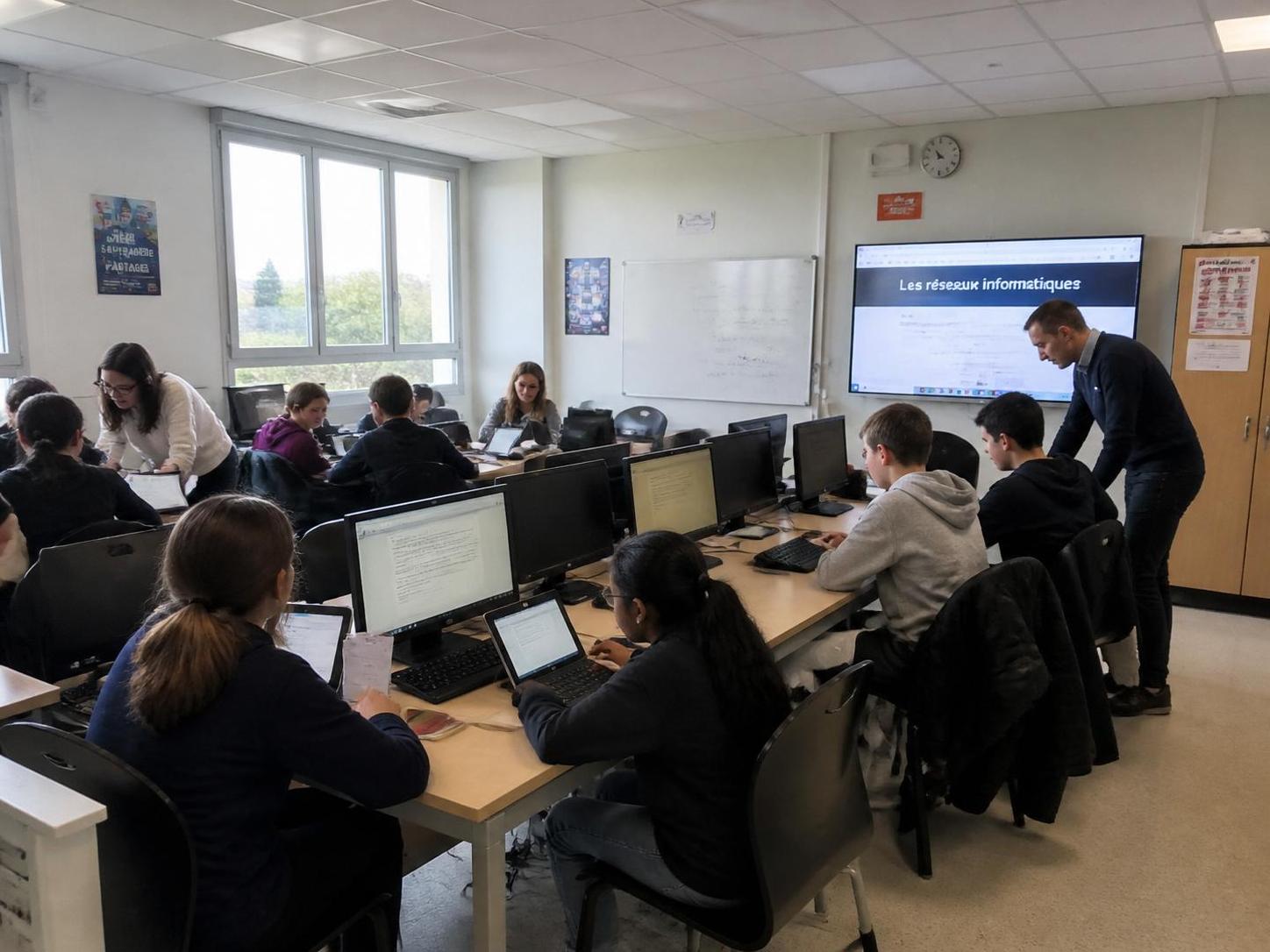 neo est la plateforme numérique conçue pour les établissements scolaires de l’oise, facilitant la gestion, la communication et l’accès aux ressources pédagogiques.