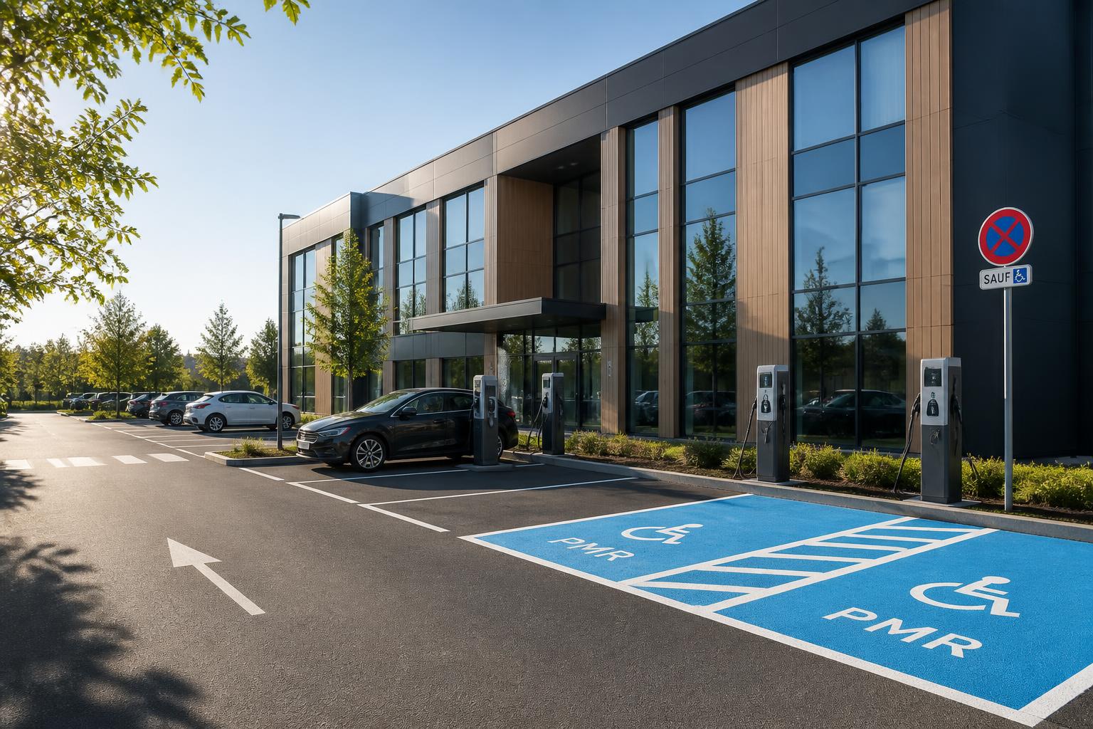 découvrez les règles et responsabilités essentielles liées au parking d’entreprise, et comment l’employeur doit gérer cet espace pour assurer sécurité et conformité.