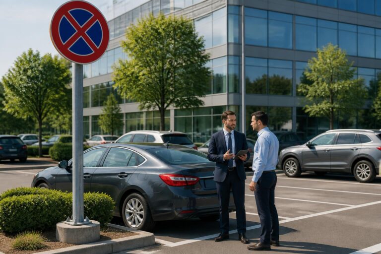 découvrez les règles essentielles et les responsabilités de l’employeur concernant la gestion du parking d’entreprise pour assurer conformité et sécurité.