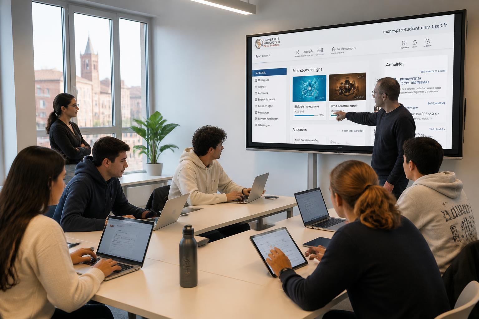 découvrez planète inp, le portail unique dédié aux services numériques de toulouse inp, pour accéder facilement à toutes vos ressources digitales et rester connecté.