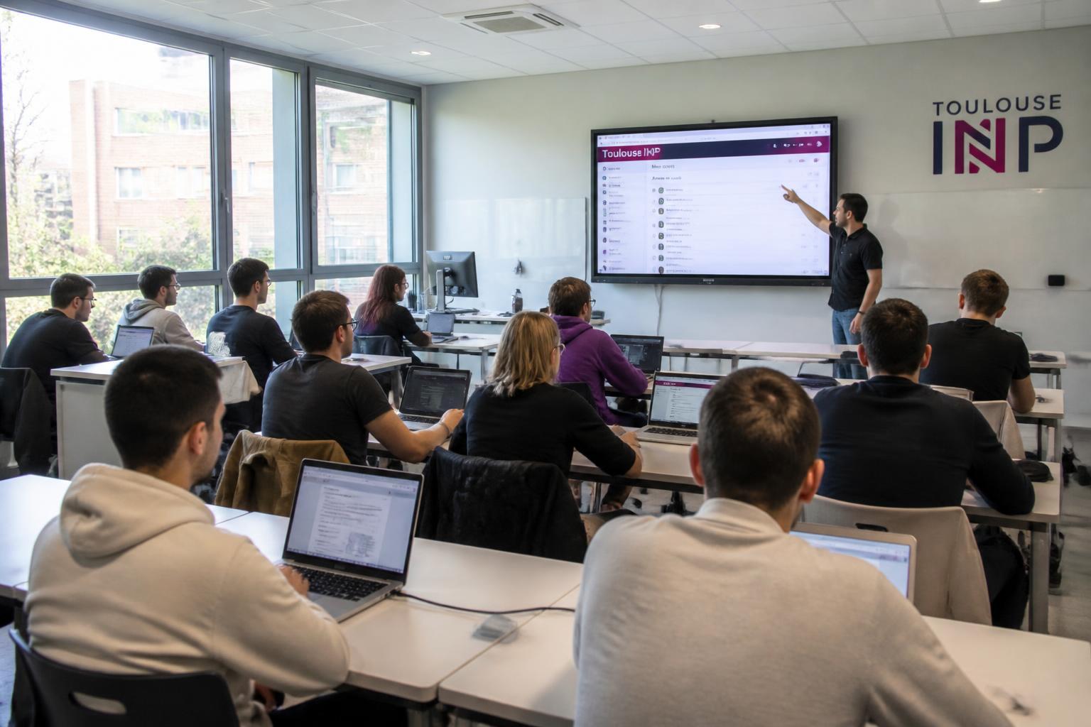 découvrez planète inp, le portail unique dédié aux services numériques de toulouse inp, facilitant l'accès à vos outils et ressources en un seul endroit.