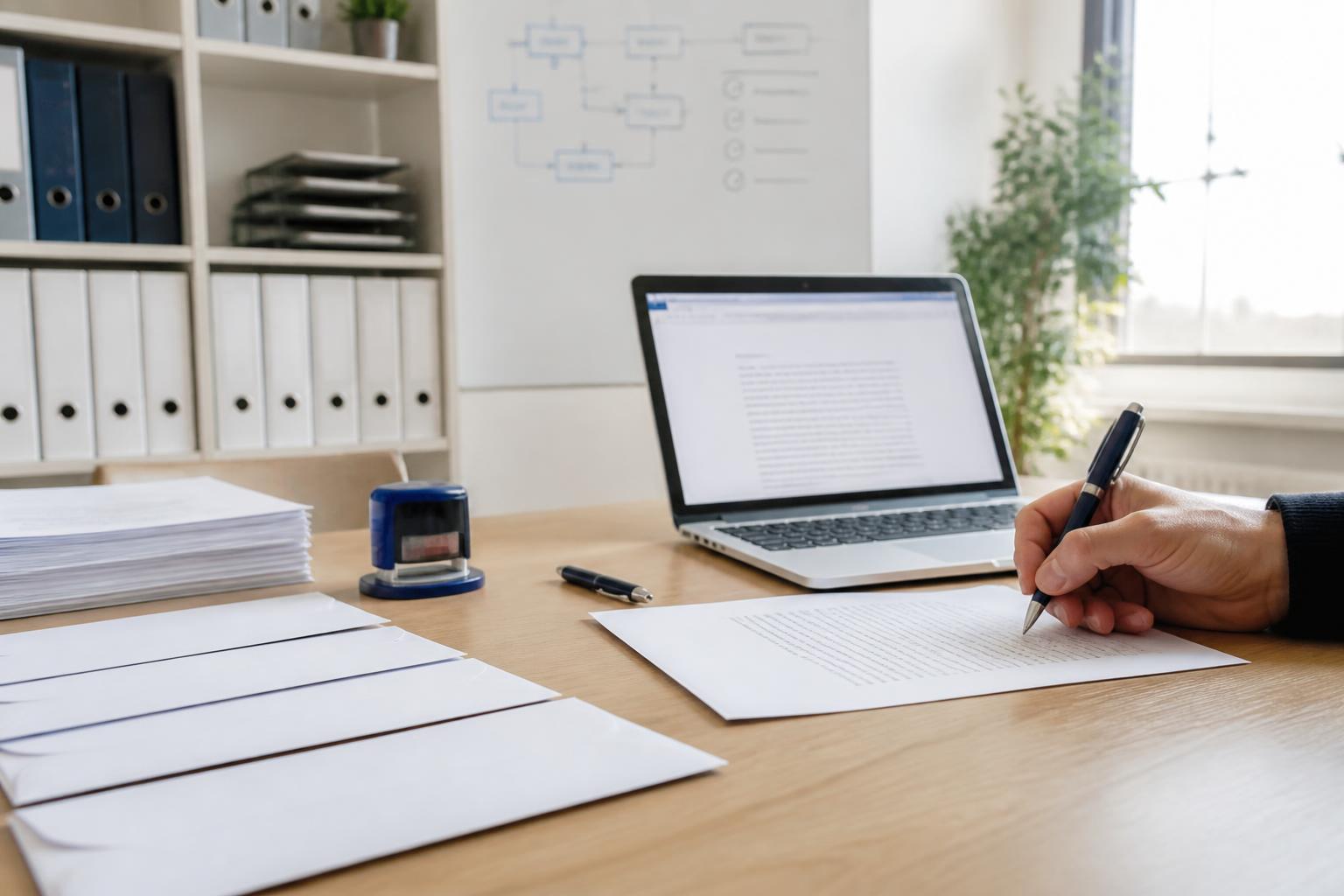 découvrez notre guide complet pour maîtriser le protocole d'envoi des courriers et réussir vos réponses efficacement.