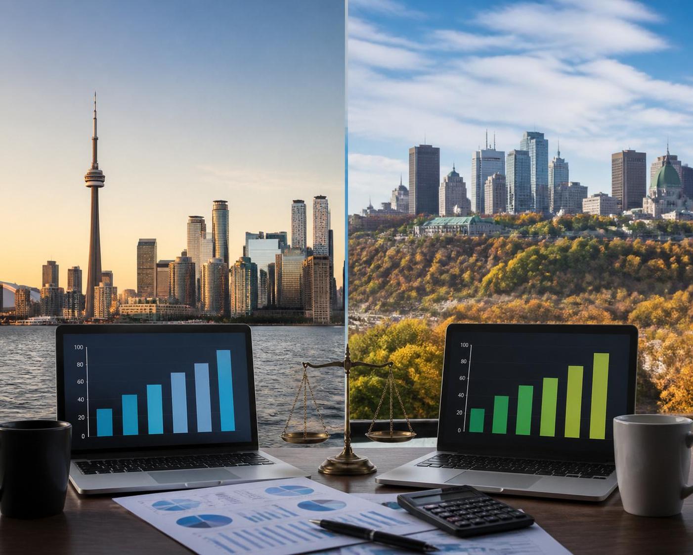 découvrez les avantages et inconvénients de toronto et montréal pour créer votre entreprise au canada. comparez les opportunités économiques, le coût de la vie et l'environnement entrepreneurial dans ces deux grandes villes.