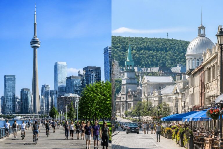 découvrez quelle ville choisir pour créer une entreprise au canada en comparant les opportunités, coûts et qualité de vie entre toronto et montréal.