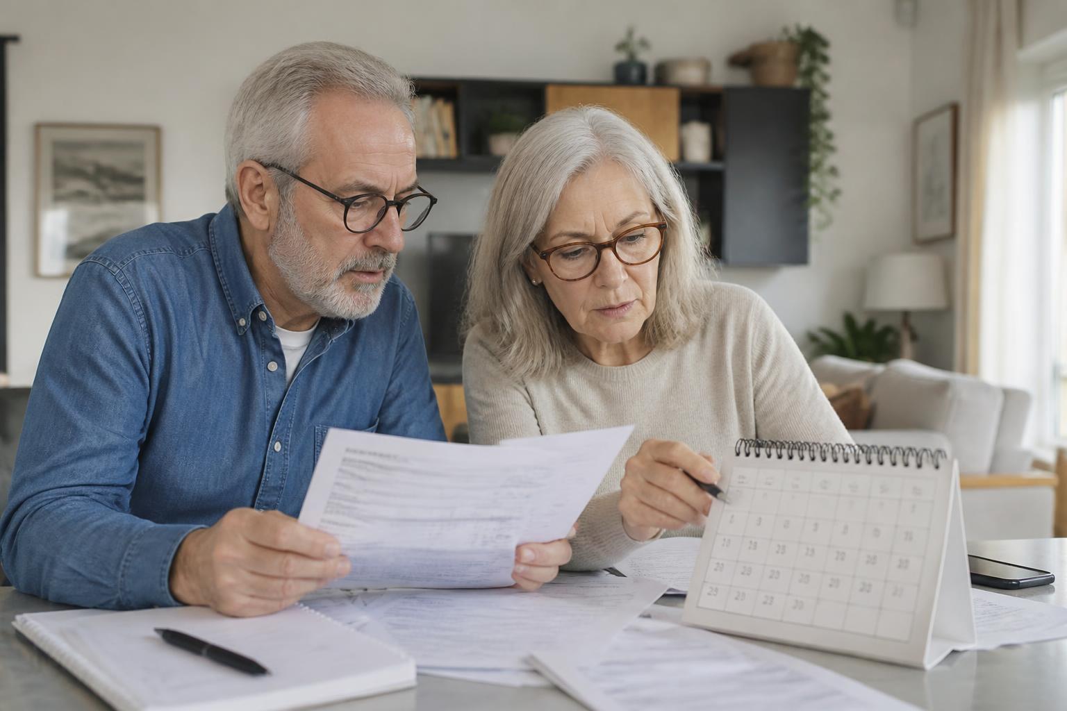 découvrez tout sur la revalorisation agirc-arrco 2026 et comment bien anticiper votre retraite grâce à nos conseils et informations essentielles.