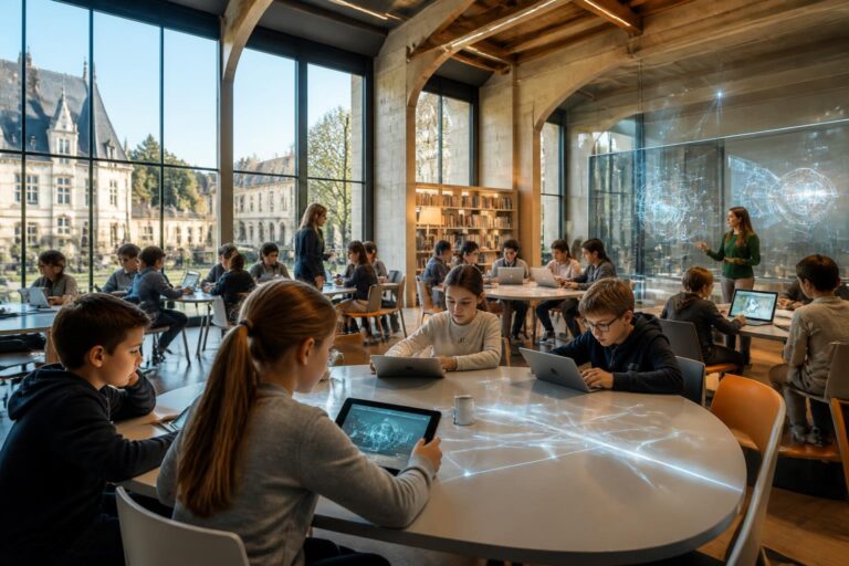 découvrez tout sur touraine e-school : accès, fonctionnement et guide complet de l'ent en 2026 pour faciliter votre navigation et utilisation.