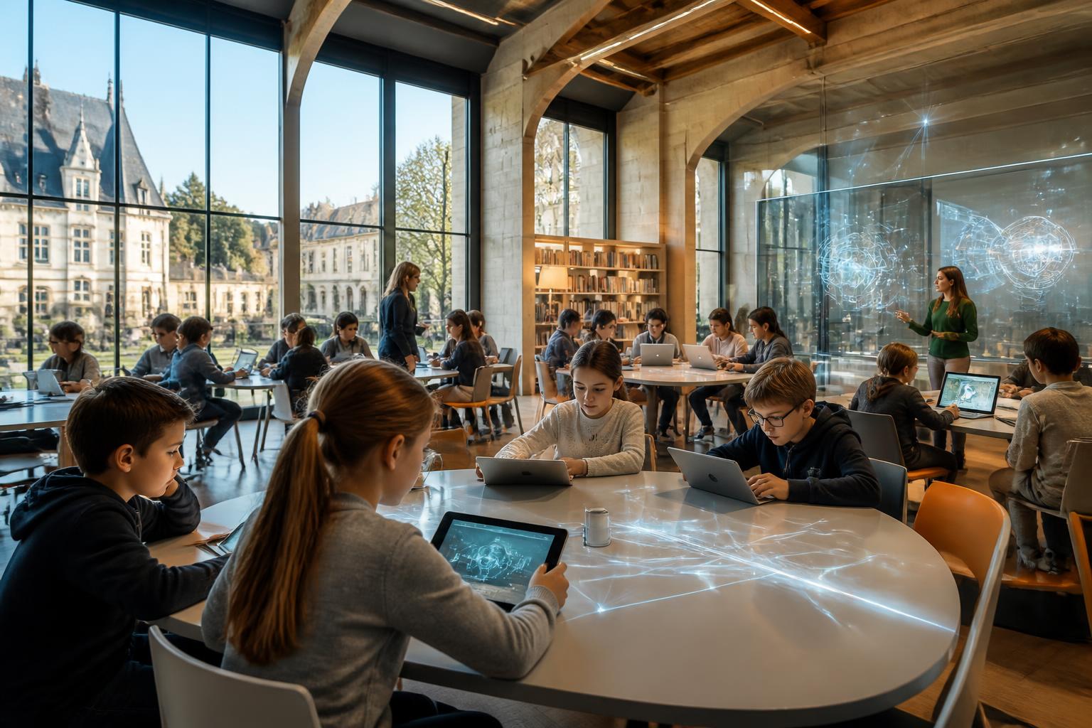 découvrez tout sur touraine e-school : accès, fonctionnement et guide complet de l'ent en 2026 pour faciliter votre navigation et utilisation.