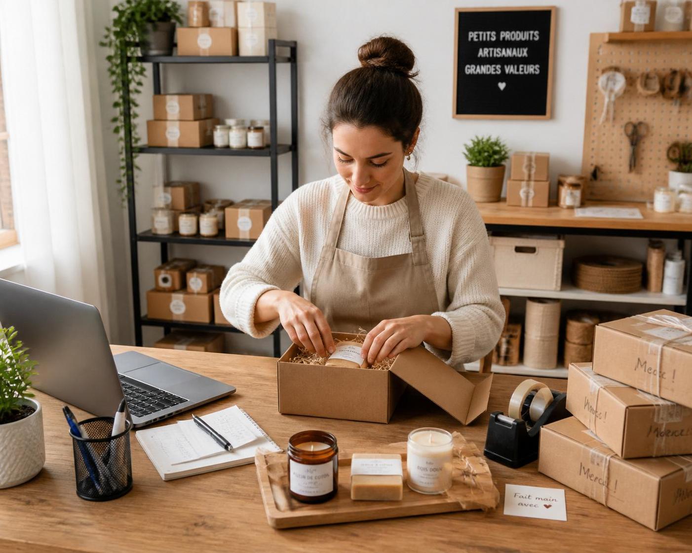 découvrez notre guide complet pour réussir à travailler chez soi dans le secteur de l'emballage. astuces, conseils et opportunités pour une activité rentable et flexible.