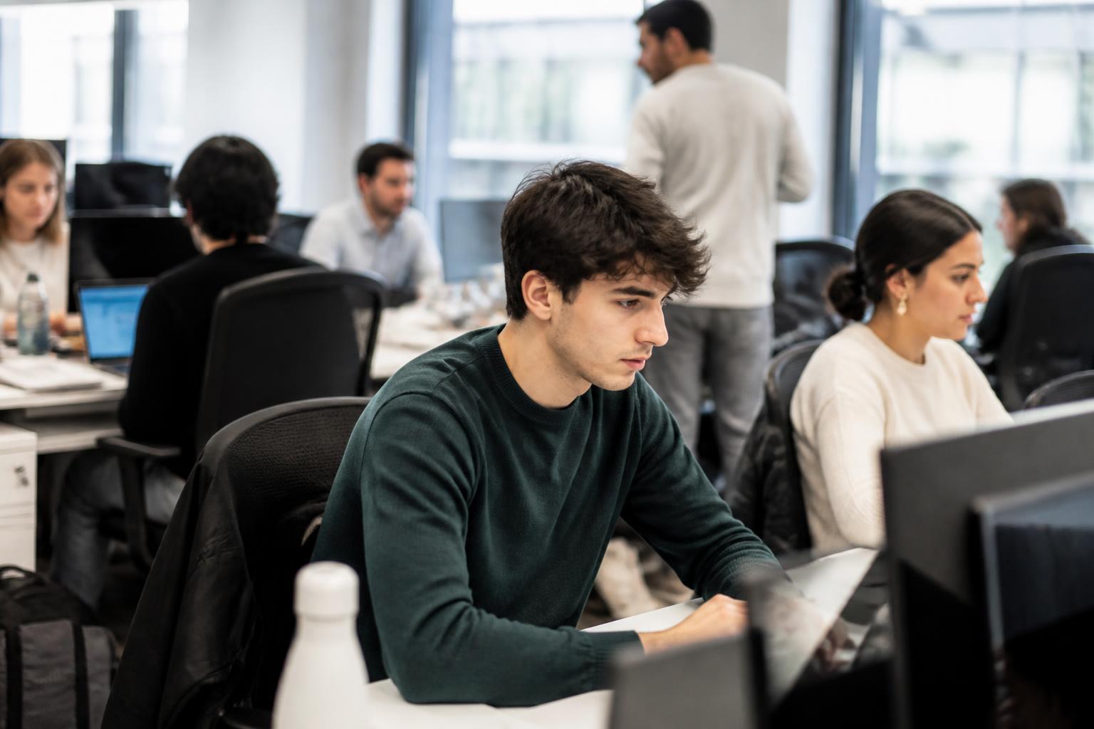 découvrez comment l'alternance et l'apprentissage peuvent renforcer vos compétences, faciliter votre insertion professionnelle et booster votre carrière dès aujourd'hui.