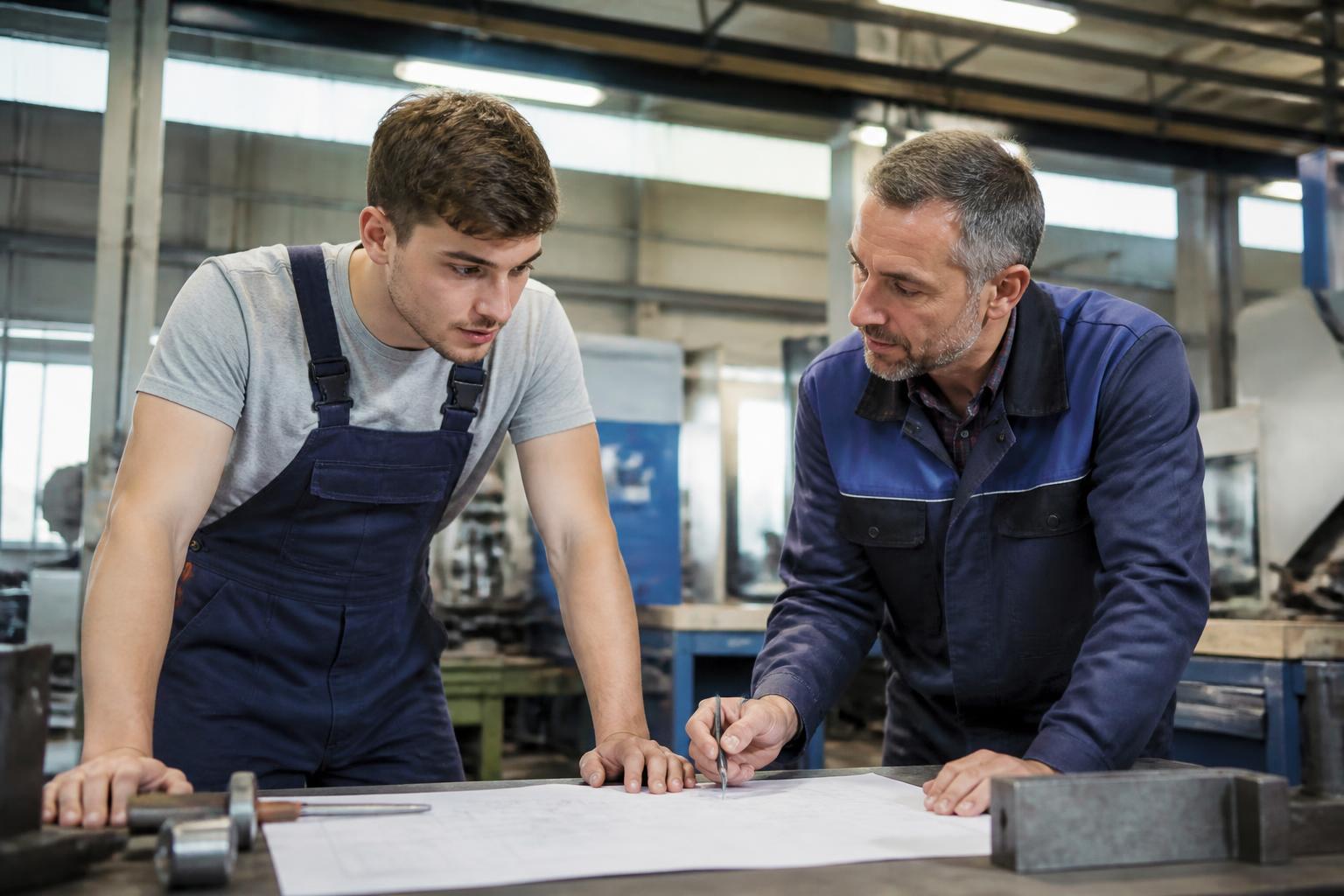 découvrez comment l'alternance et l'apprentissage peuvent transformer votre carrière en offrant une expérience concrète et des compétences recherchées par les employeurs.
