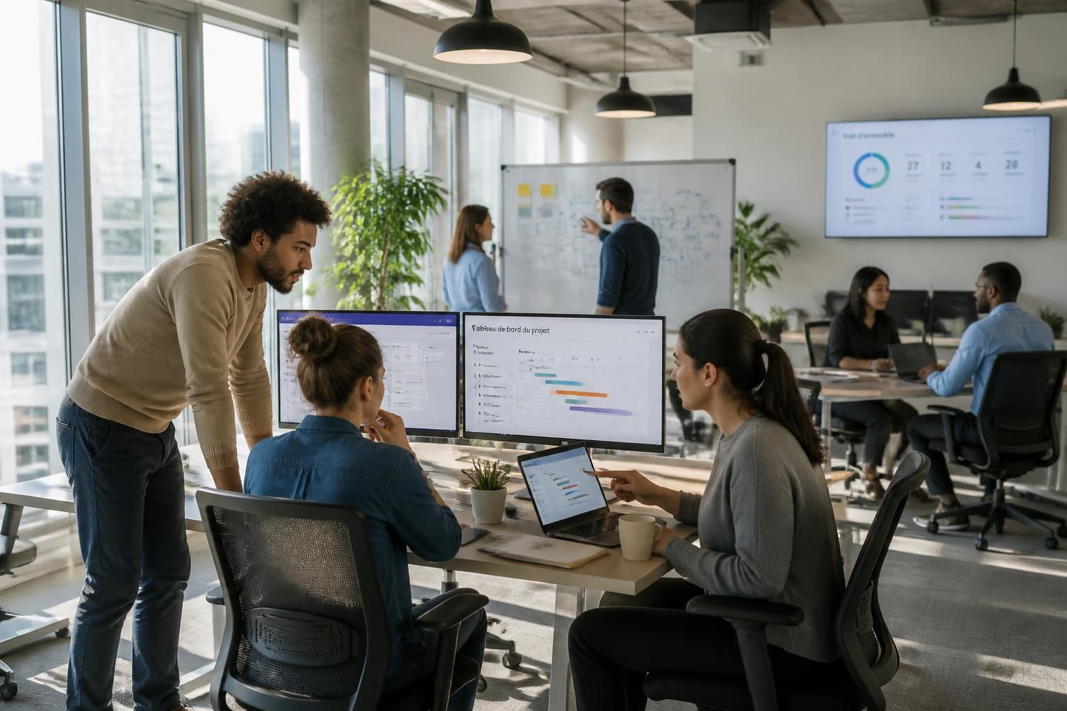 découvrez comment connexaflow transforme la collaboration inter-entreprises en facilitant les échanges et en boostant l'efficacité des équipes.